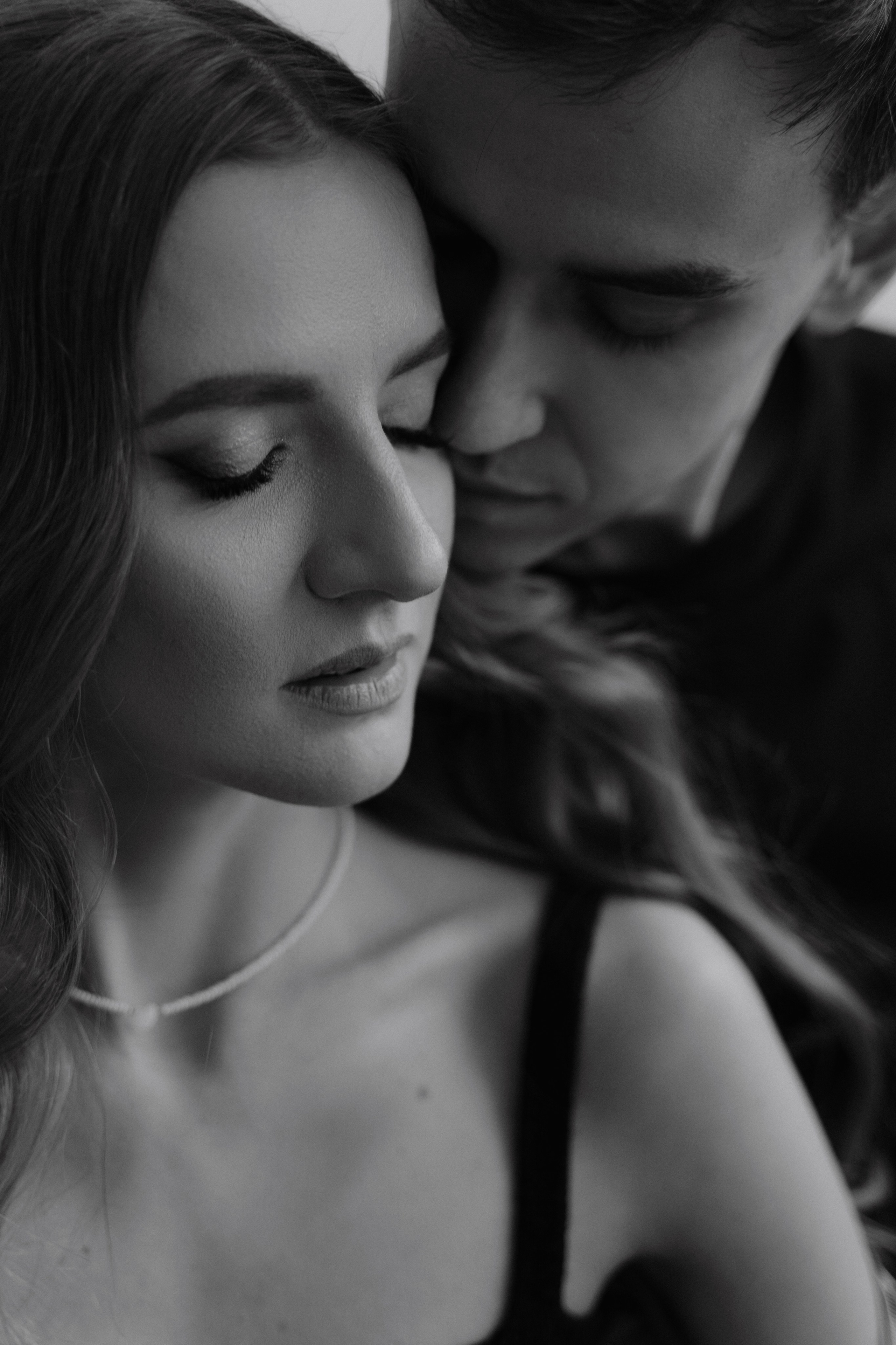 Надя и Никита. Фотограф в Новосибирске. Ефимова Анастасия