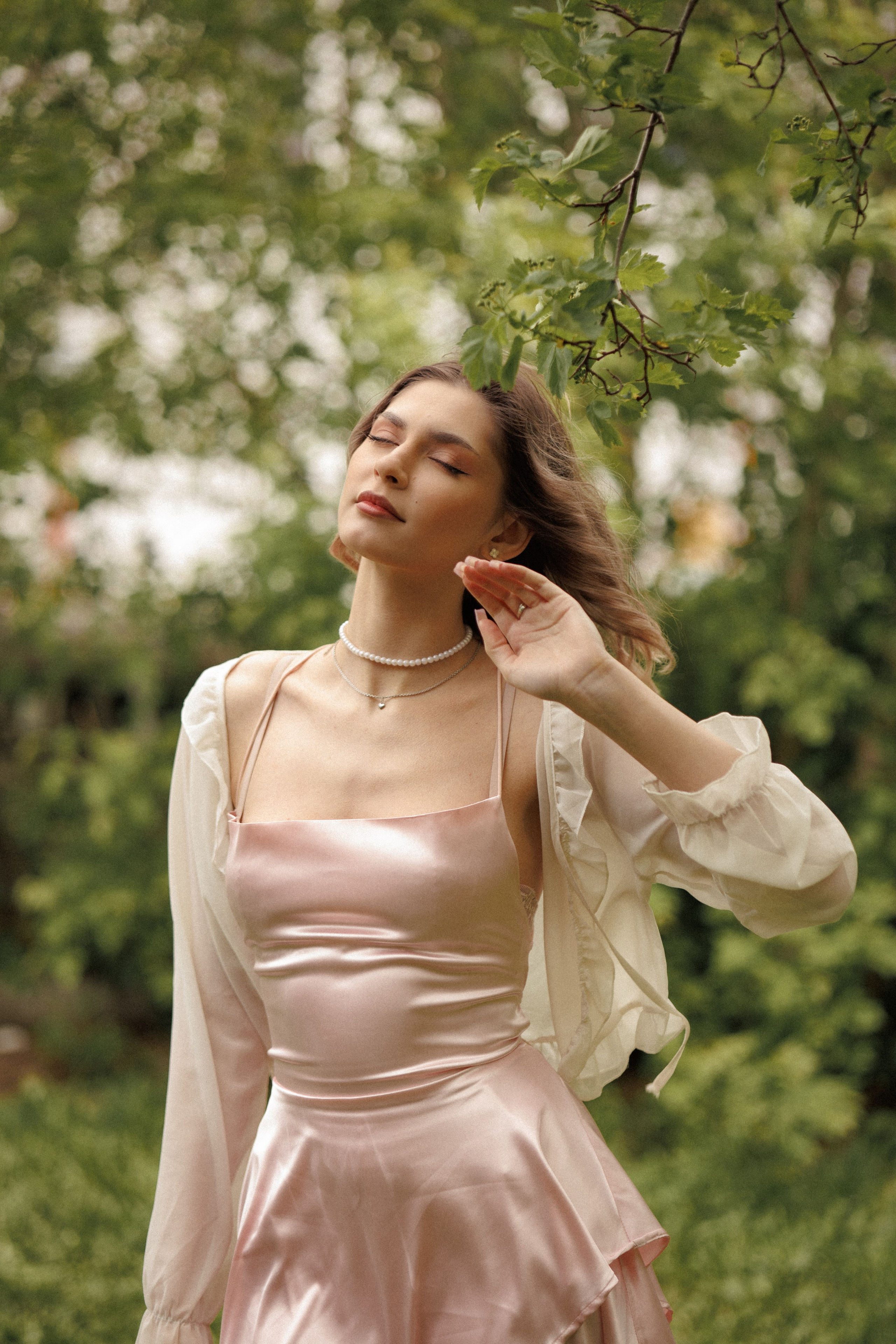 Фея с зонтиком. Дацук Анна Фотограф из Екатеринбурга