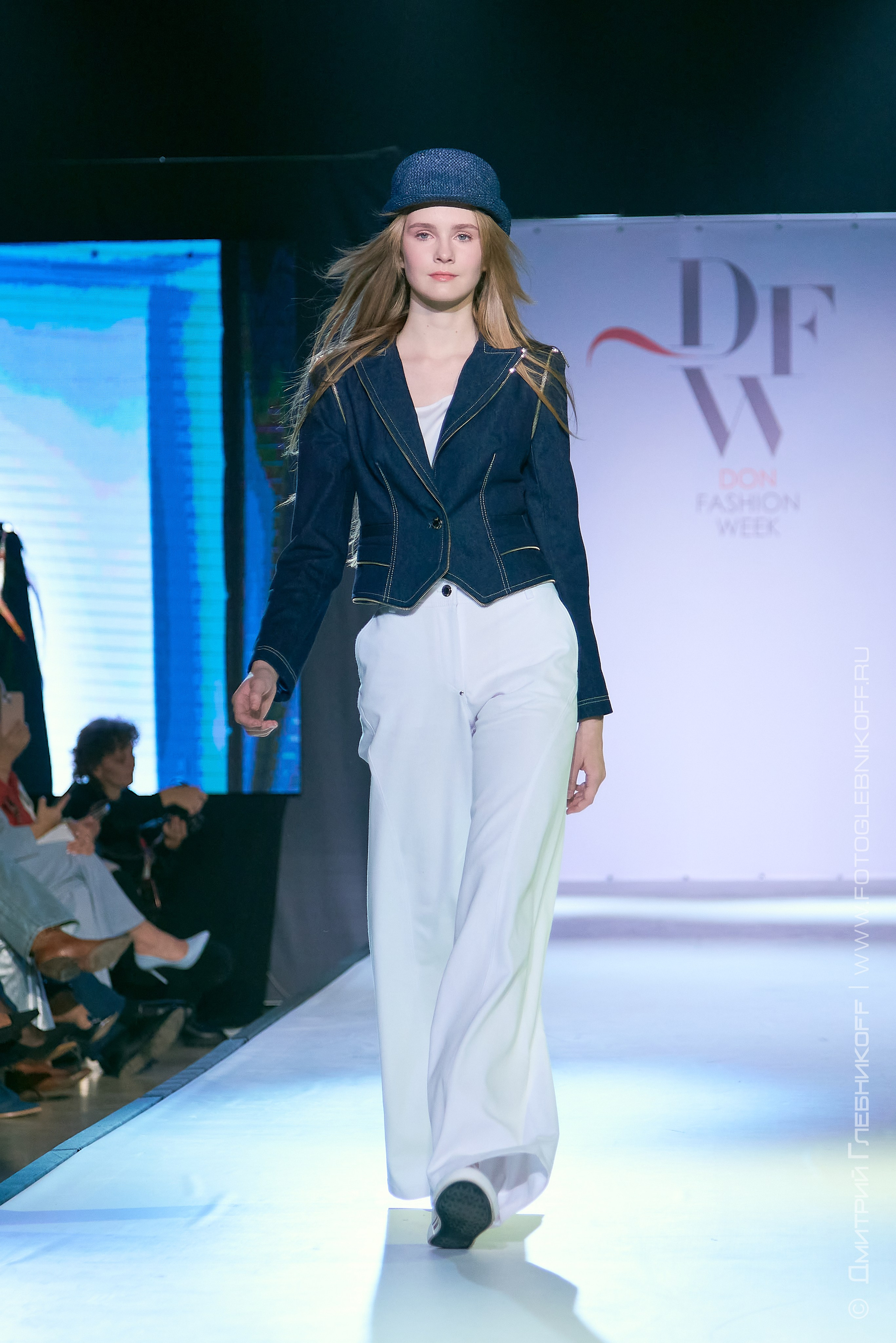 Fashion project / don fashion week / collection by Yuliya Inchina. Showbiz | Fashion | Reportage
