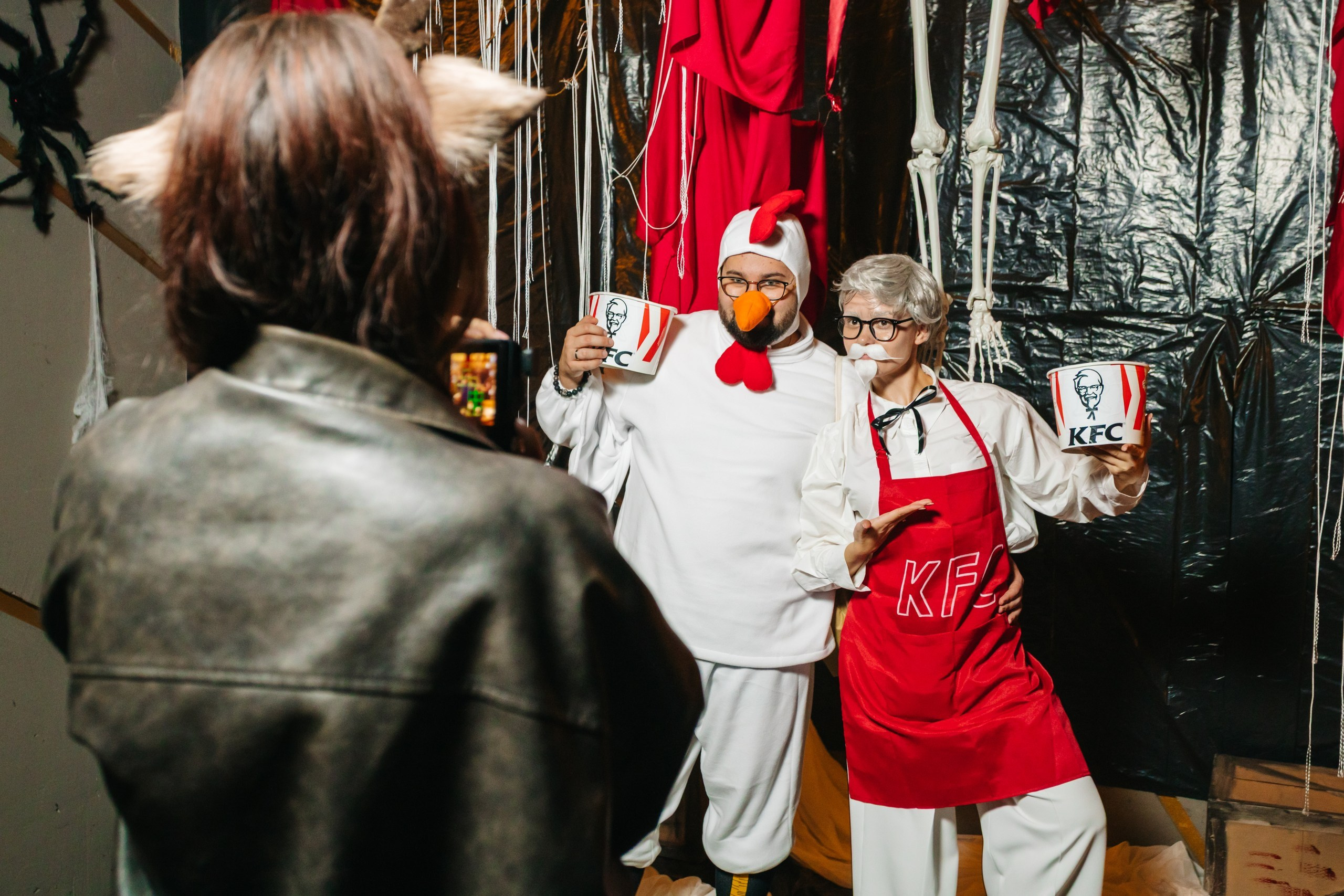 «Тыквенный спас». Андрей Партнов — фотогрраф, Москва