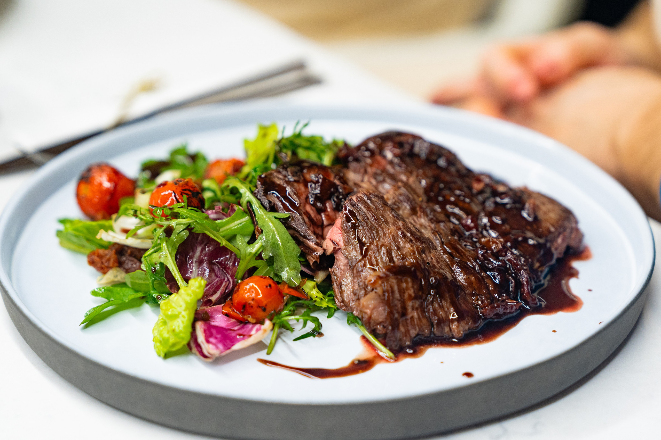 Новиков Скул — Сладкий зал. Фотограф Никита Комаров