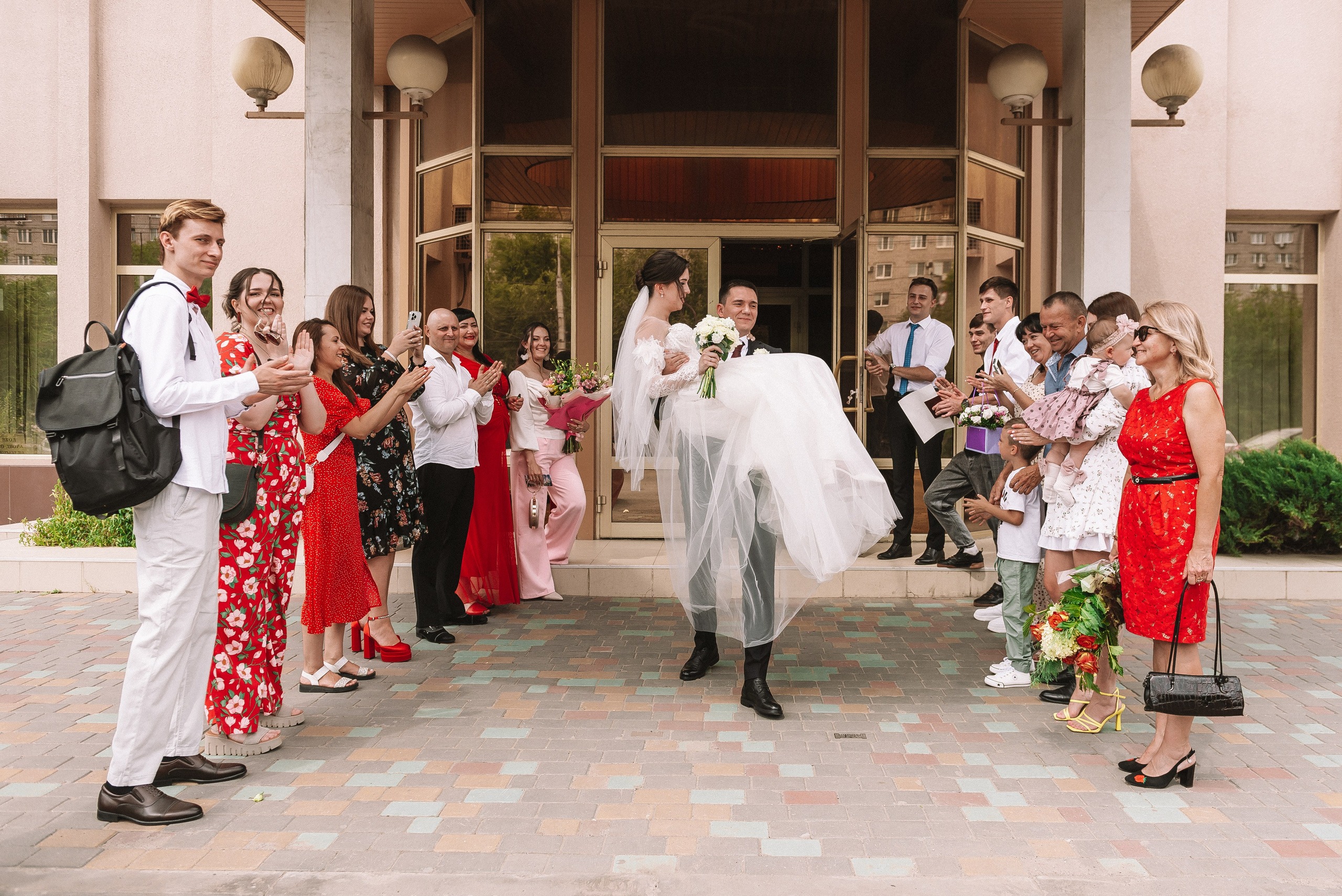 Елена + Владислав. Свадебный и семейный фотограф в Волгограде Олеся Лисицкая