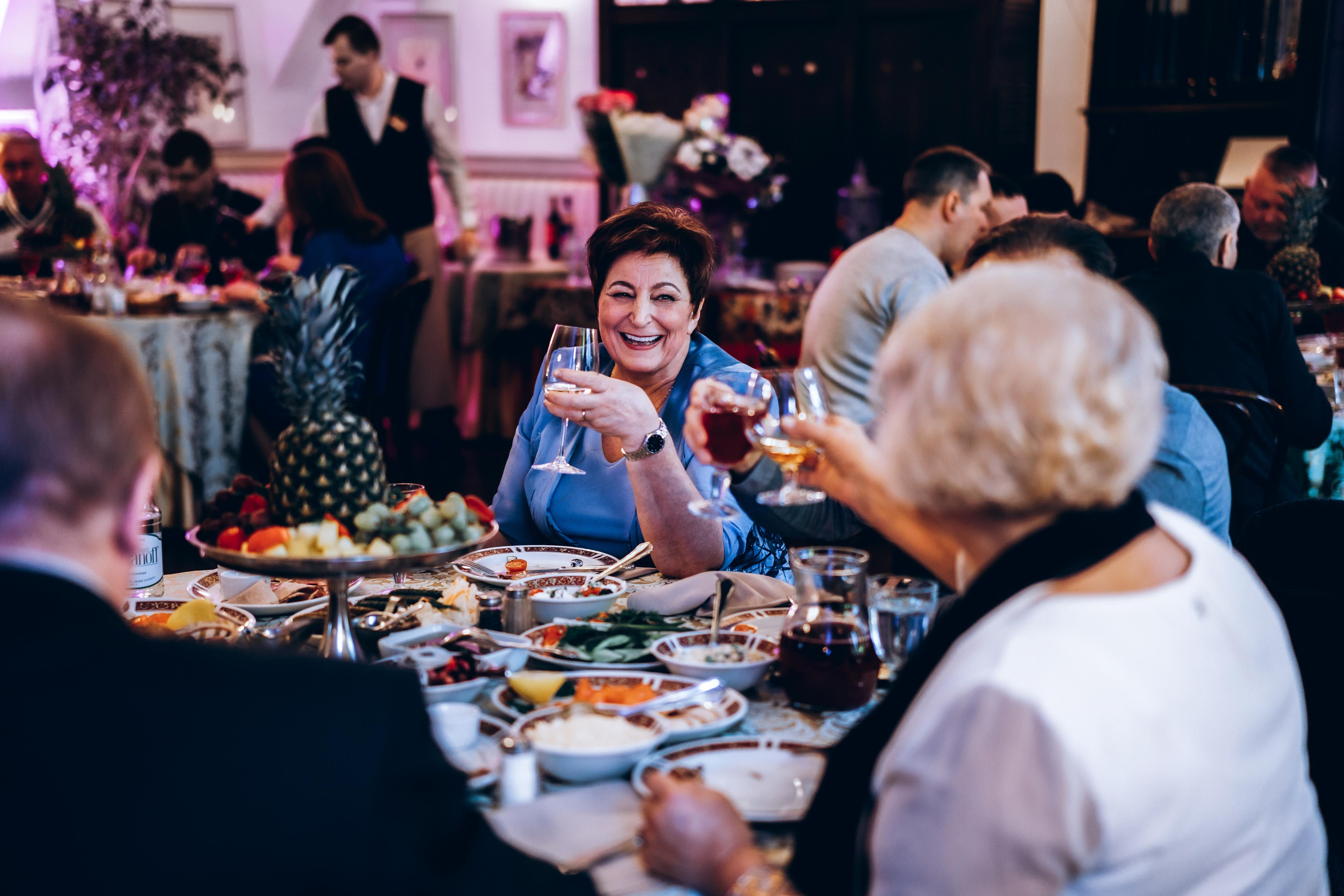 Корпоративный праздник компании «Вега». Фотограф в Санкт-Петербурге Батурина Елена