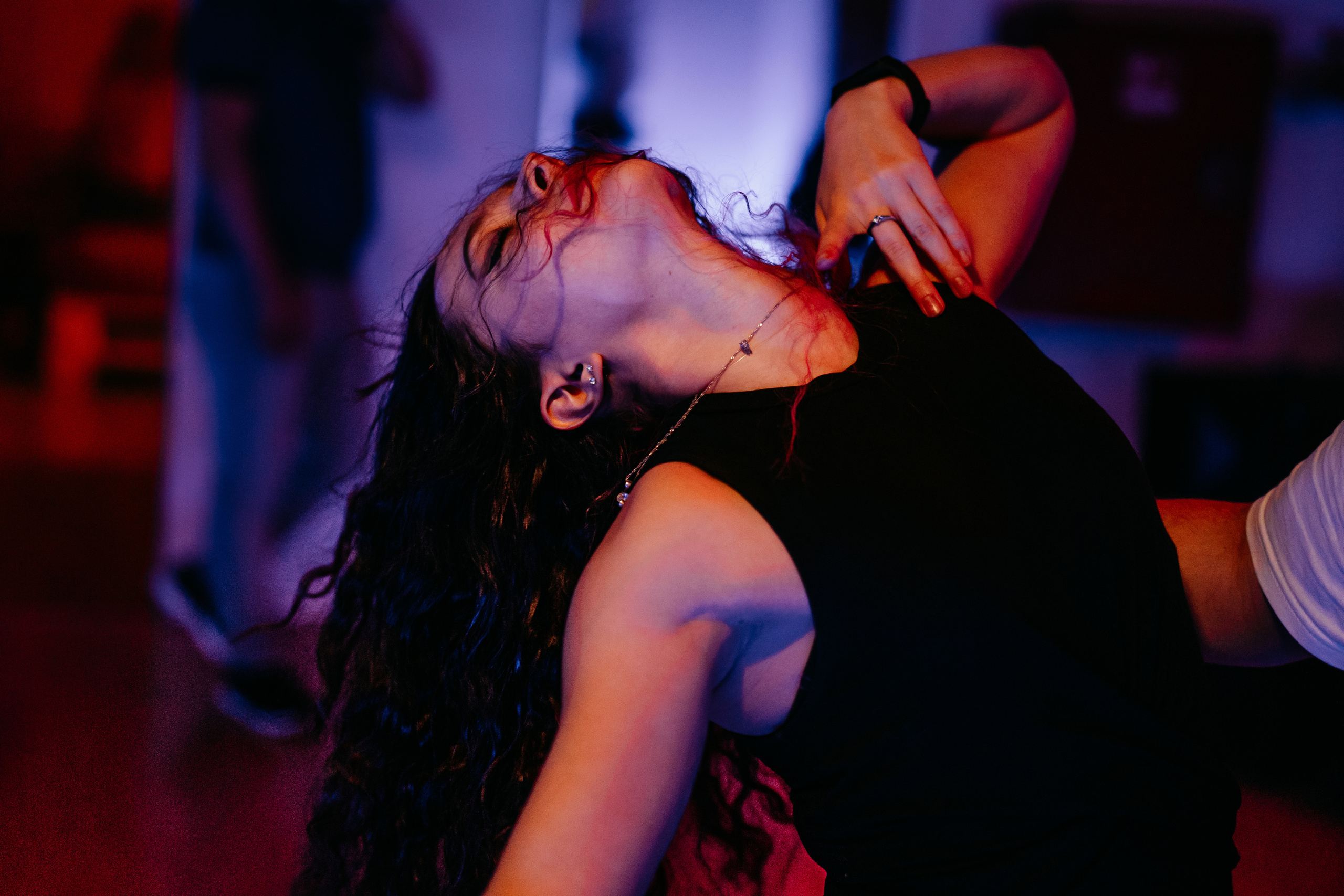 Вечеринка «ZoukWhiteNights». Фотограф в Санкт-Петербурге Батурина Елена