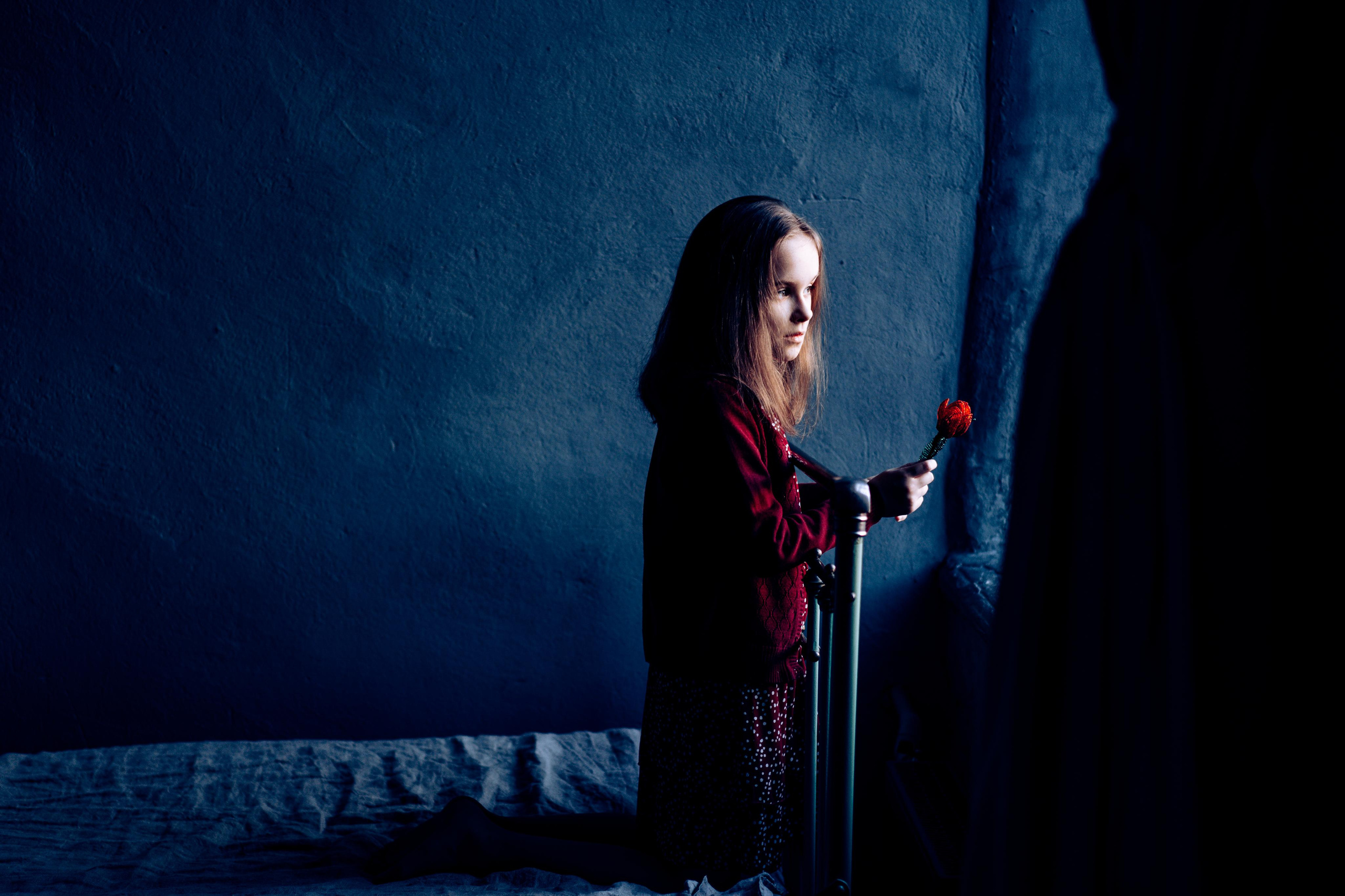 Люба. Фотограф в Санкт-Петербурге Батурина Елена