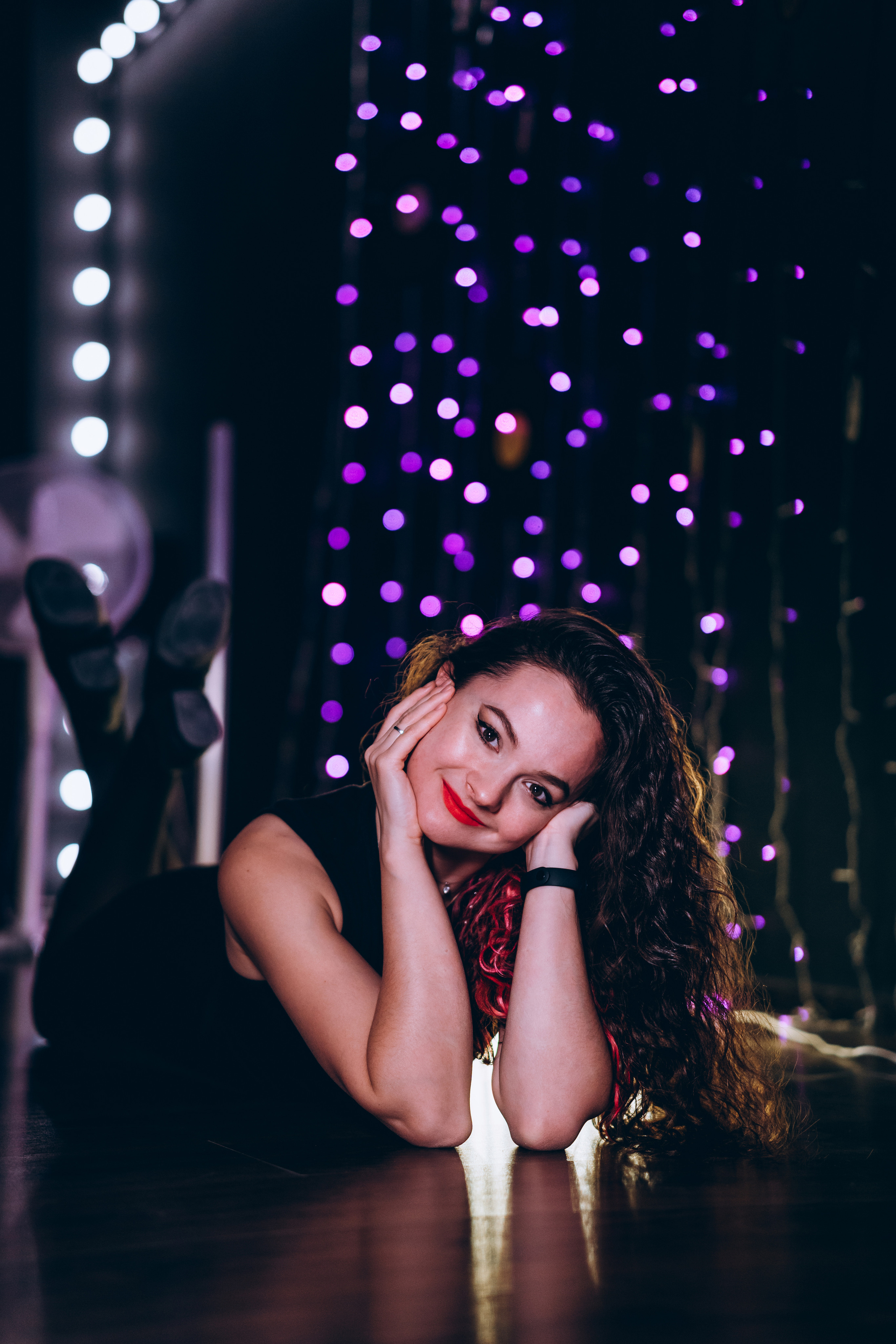 Вечеринка «ZoukWhiteNights». Фотограф в Санкт-Петербурге Батурина Елена