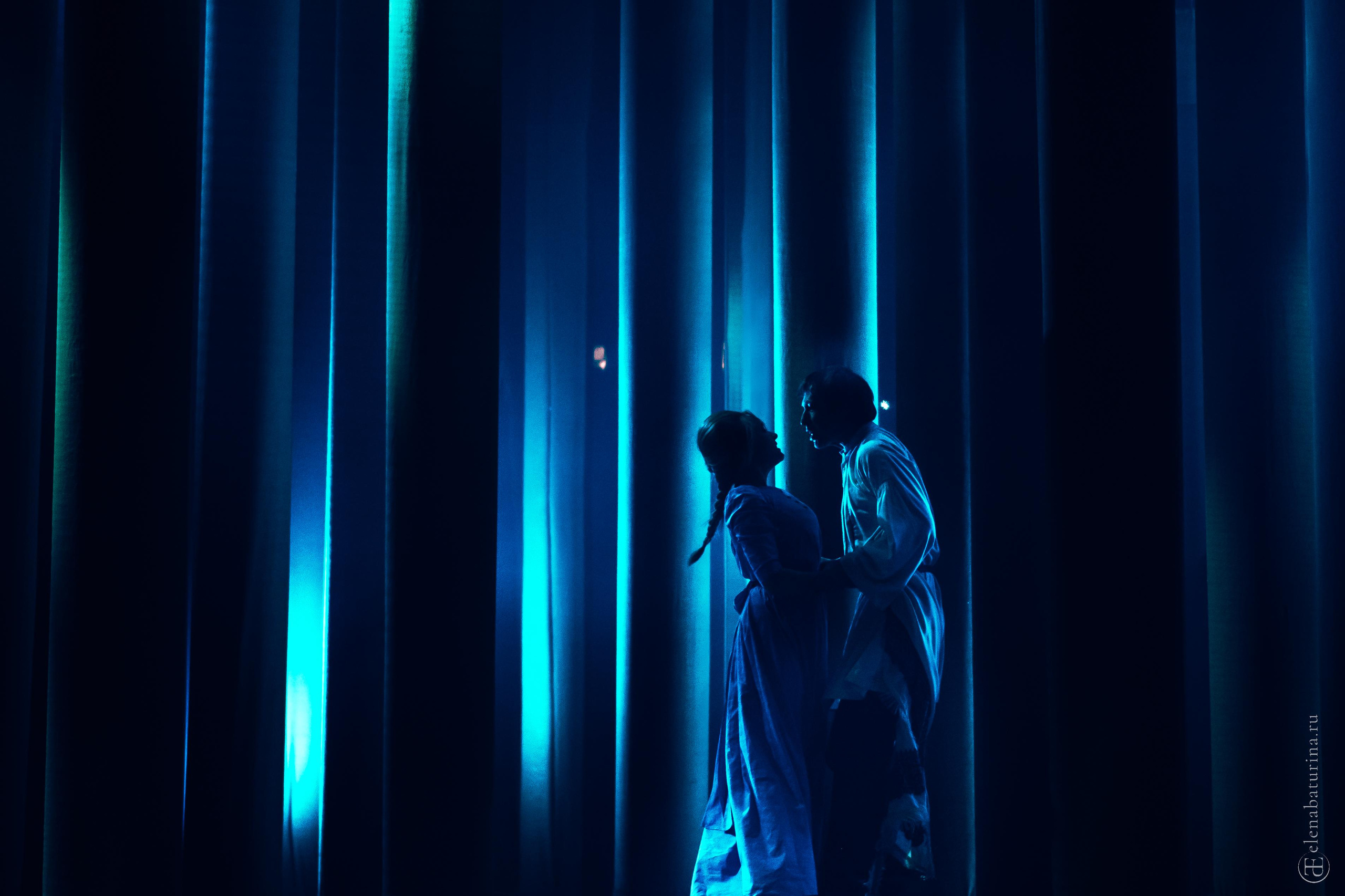 «Лес». Театр Комедии им. Н. П. Акимова. Фотограф в Санкт-Петербурге Батурина Елена