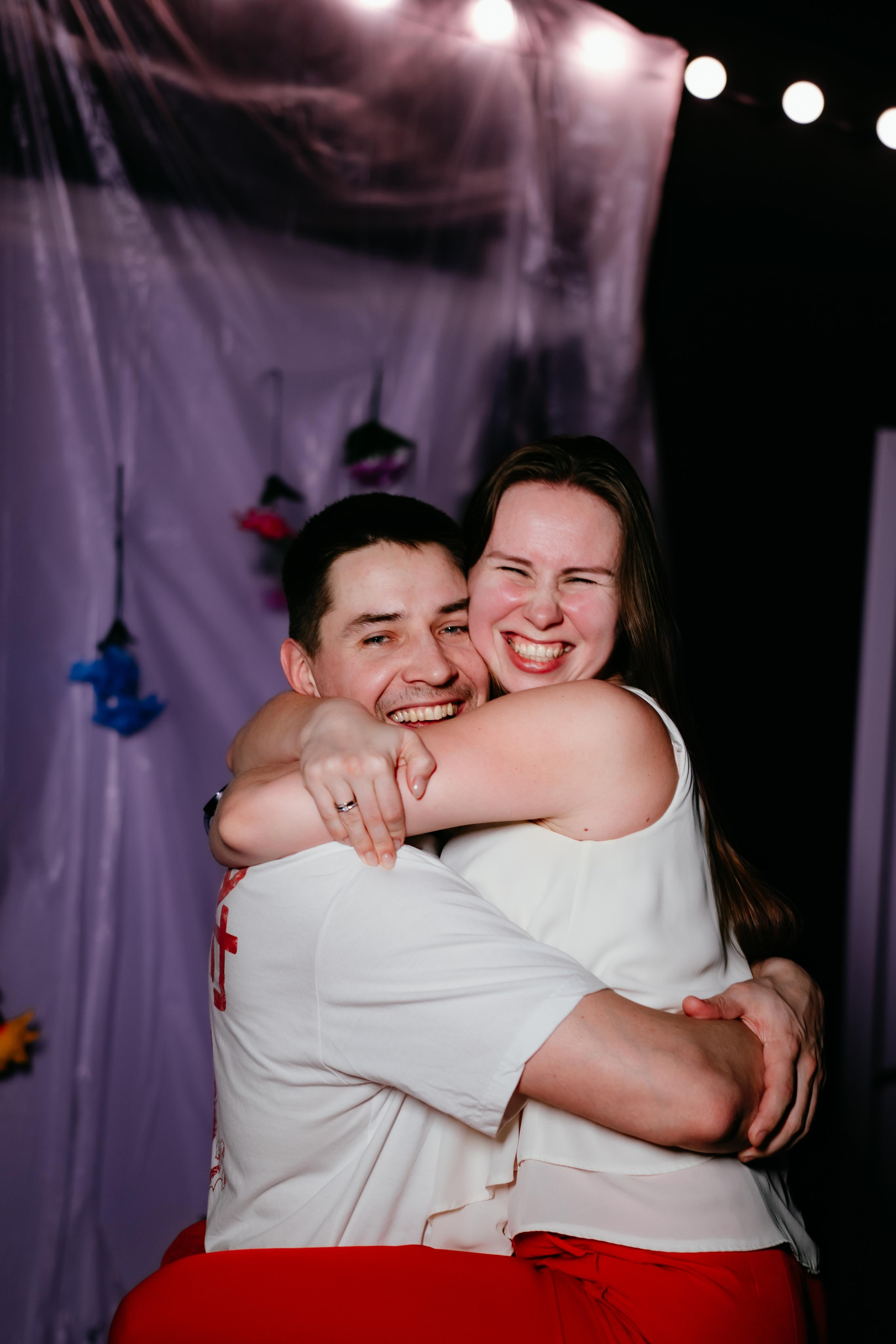 Вечеринка «Ketrin zoukparty». Фотограф в Санкт-Петербурге Батурина Елена