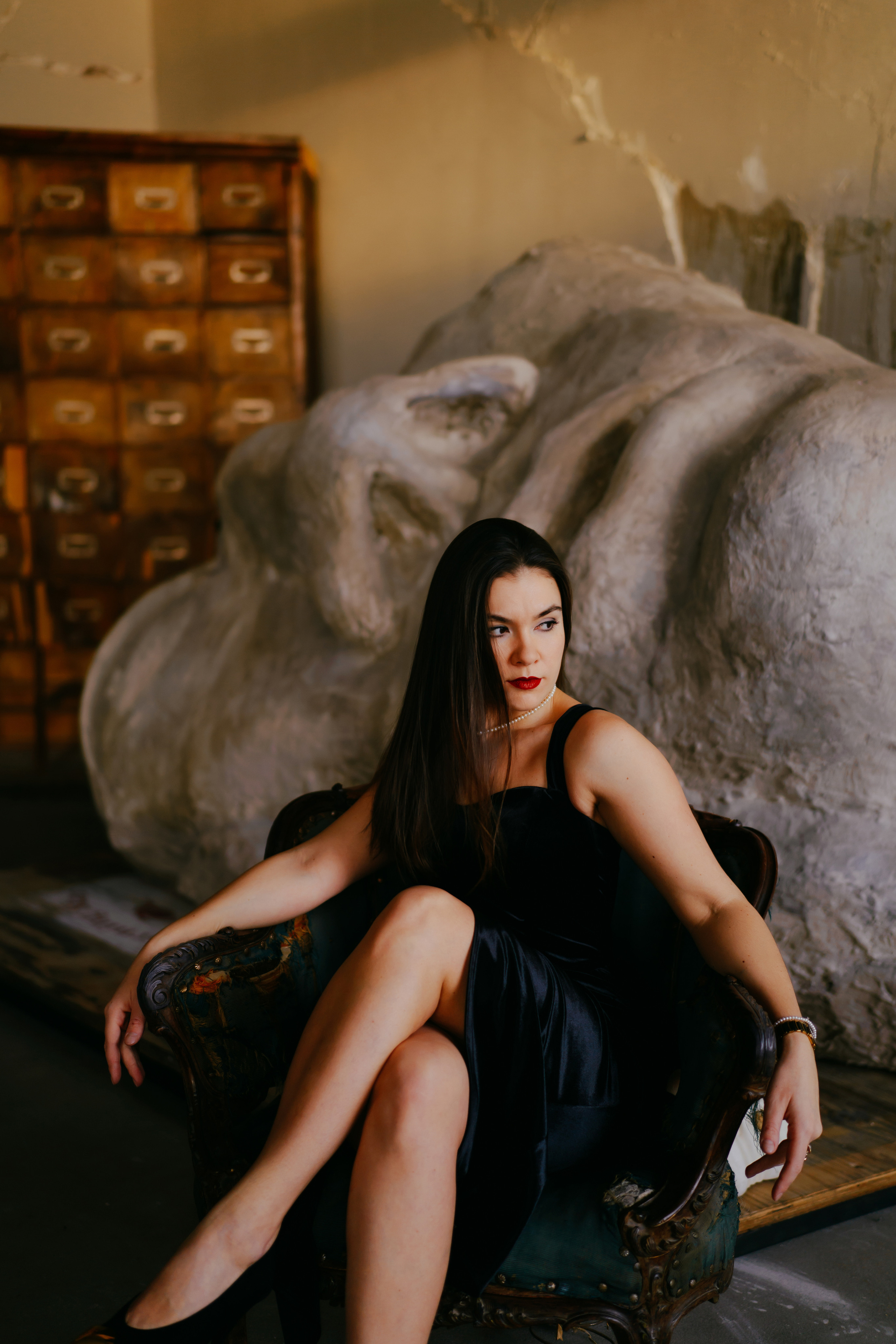 Оксана. Фотограф в Санкт-Петербурге Батурина Елена