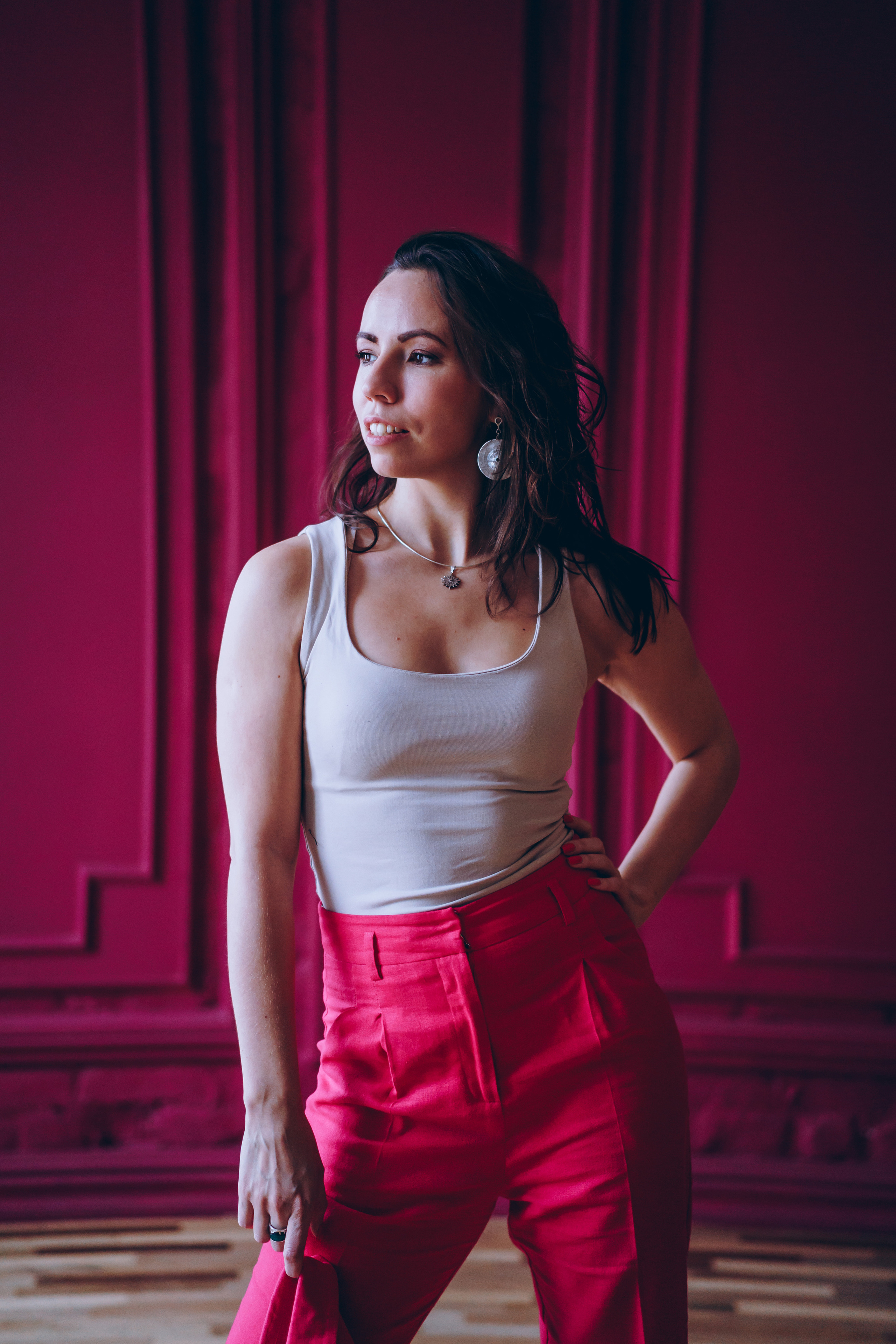 Для Анна — ведущей праздничных мероприятий. Фотограф в Санкт-Петербурге Батурина Елена