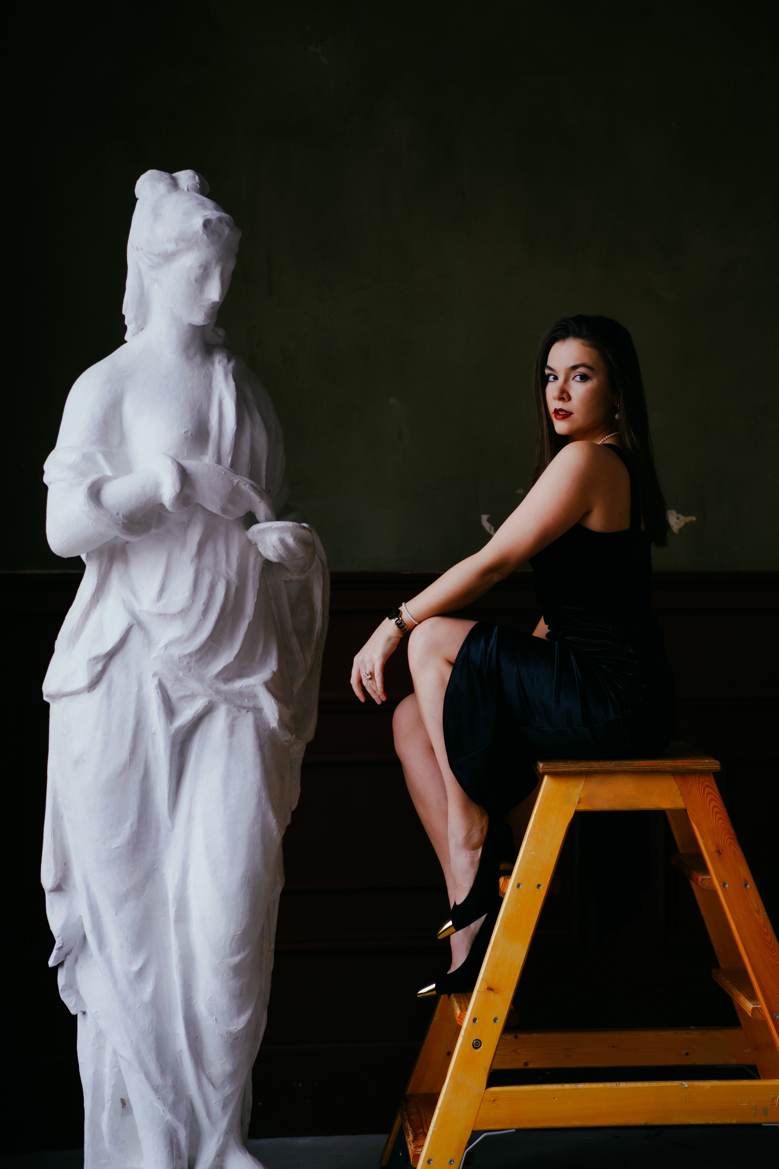 Оксана. Фотограф в Санкт-Петербурге Батурина Елена