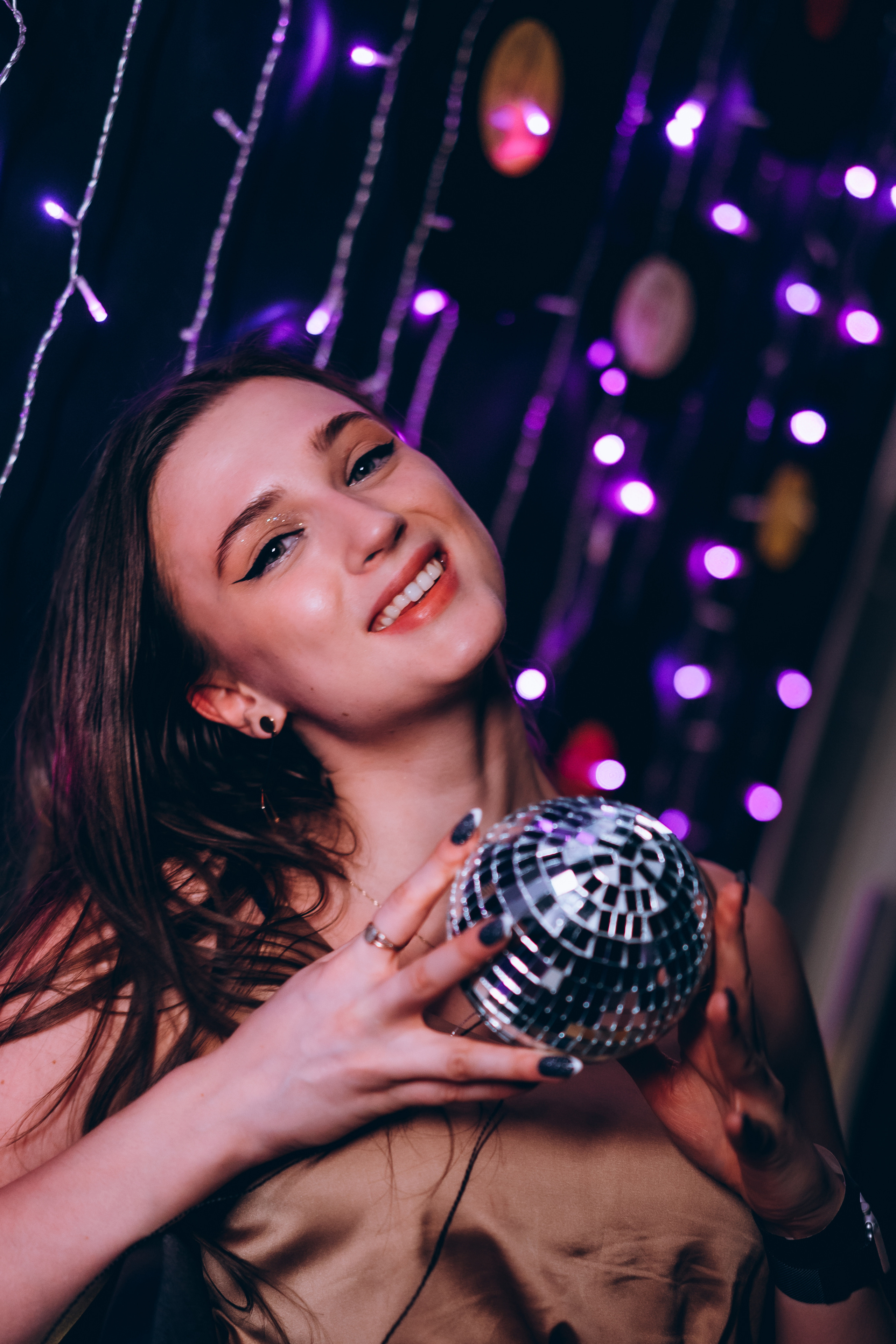 Вечеринка «ZoukWhiteNights». Фотограф в Санкт-Петербурге Батурина Елена