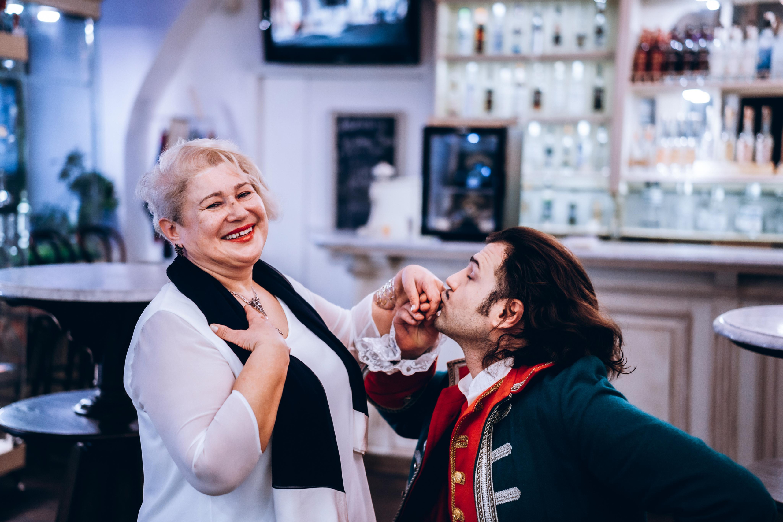 Корпоративный праздник компании «Вега». Фотограф в Санкт-Петербурге Батурина Елена