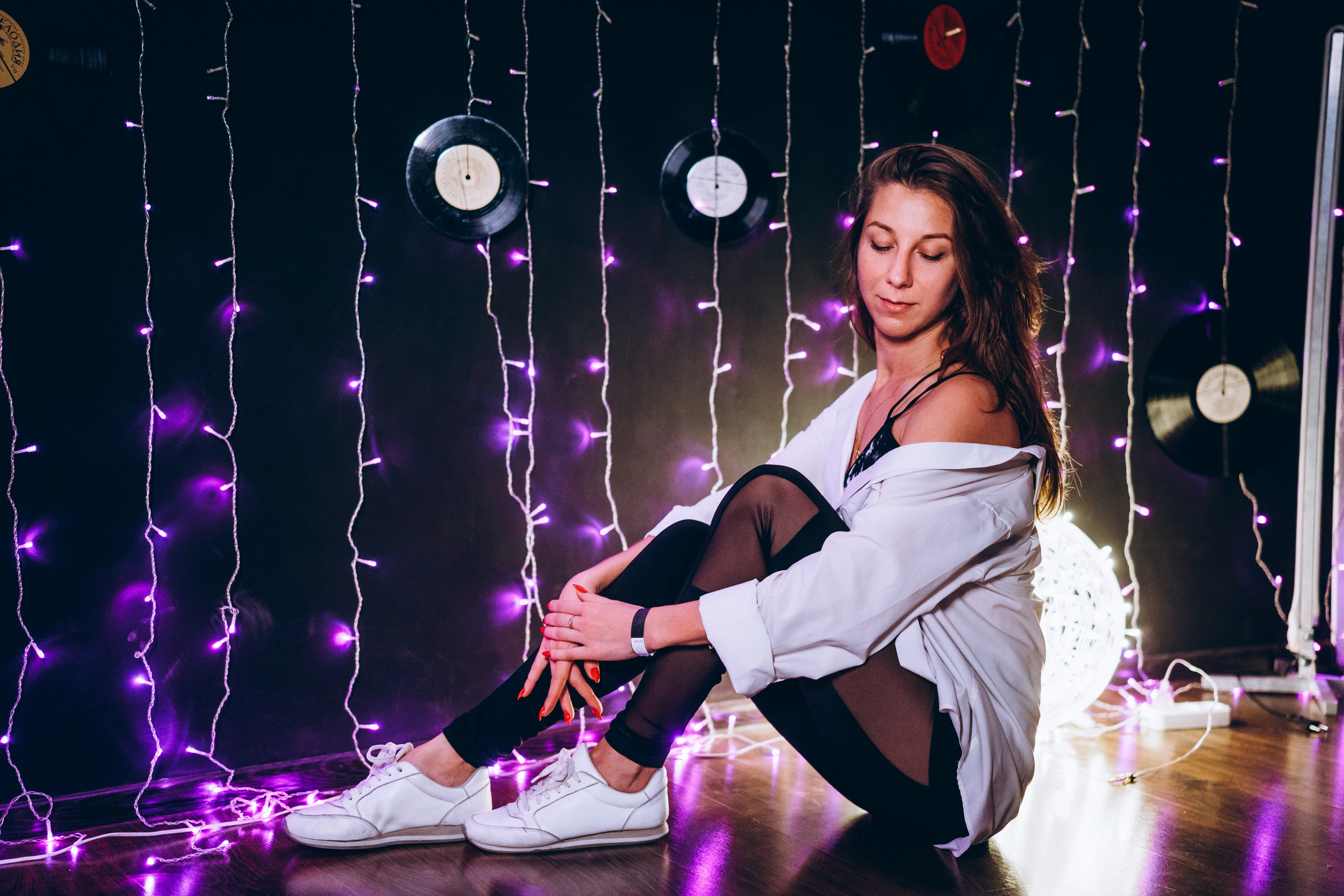 Вечеринка «ZoukWhiteNights». Фотограф в Санкт-Петербурге Батурина Елена