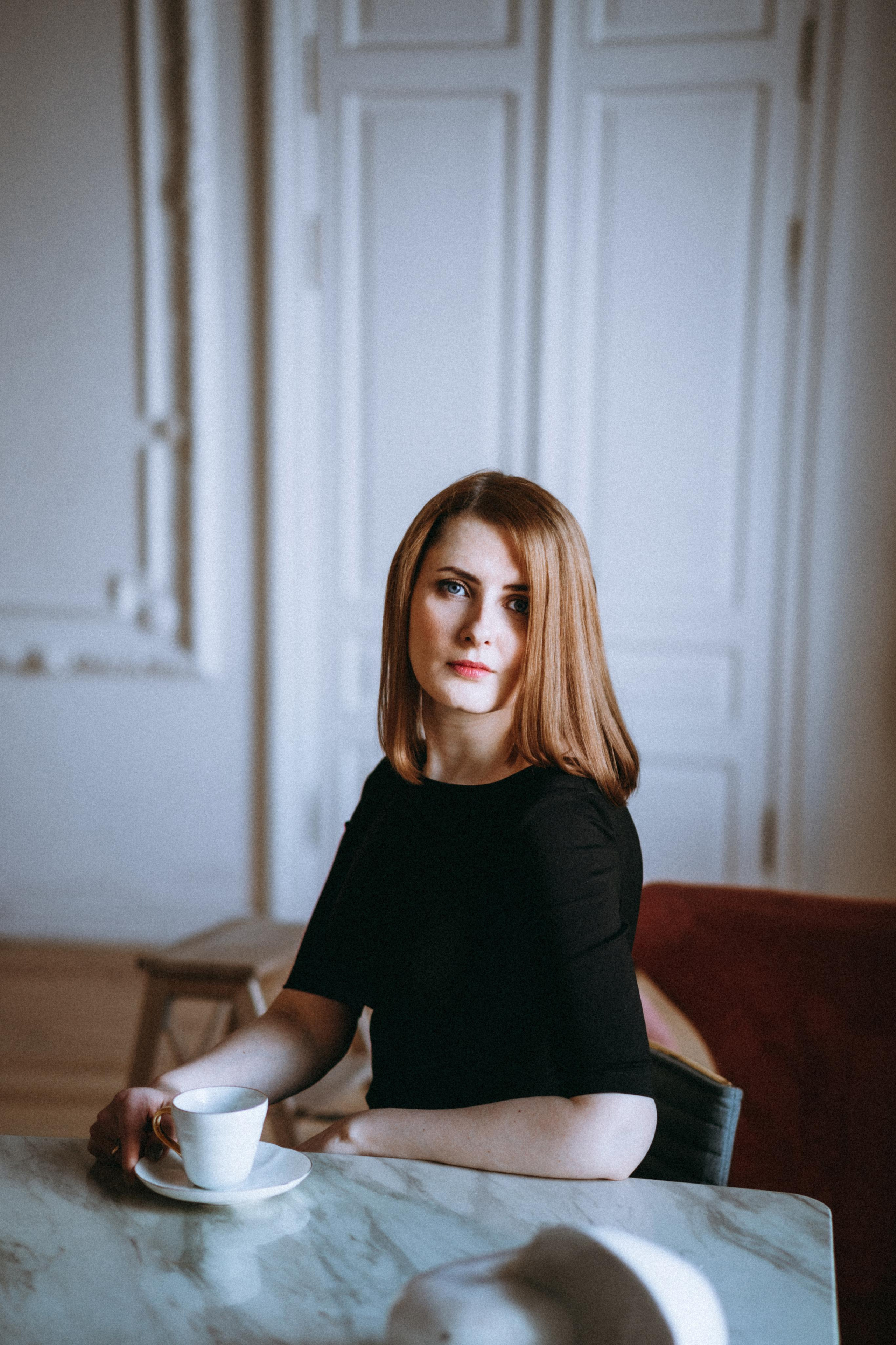 Для психолога Ольги. Фотограф в Санкт-Петербурге Батурина Елена