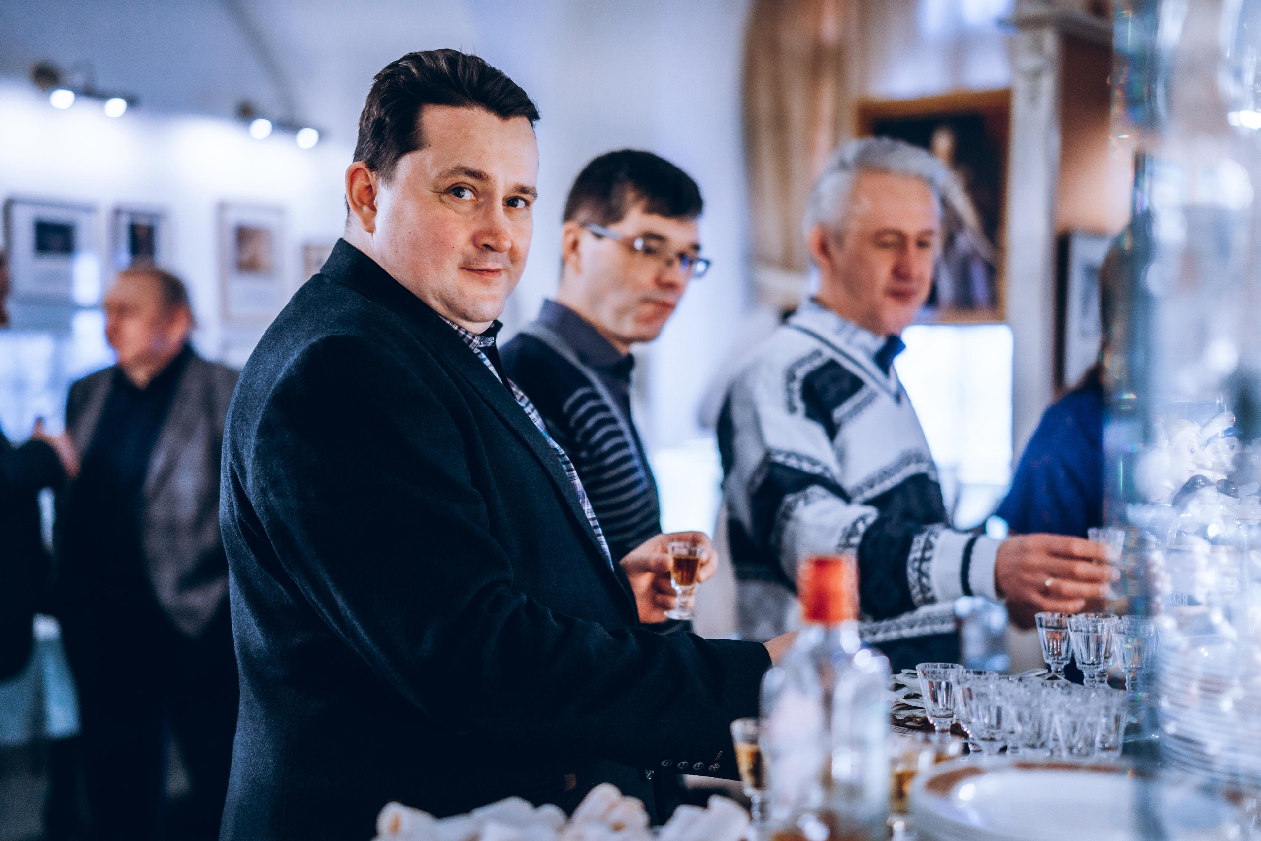 Корпоративный праздник компании «Вега». Фотограф в Санкт-Петербурге Батурина Елена