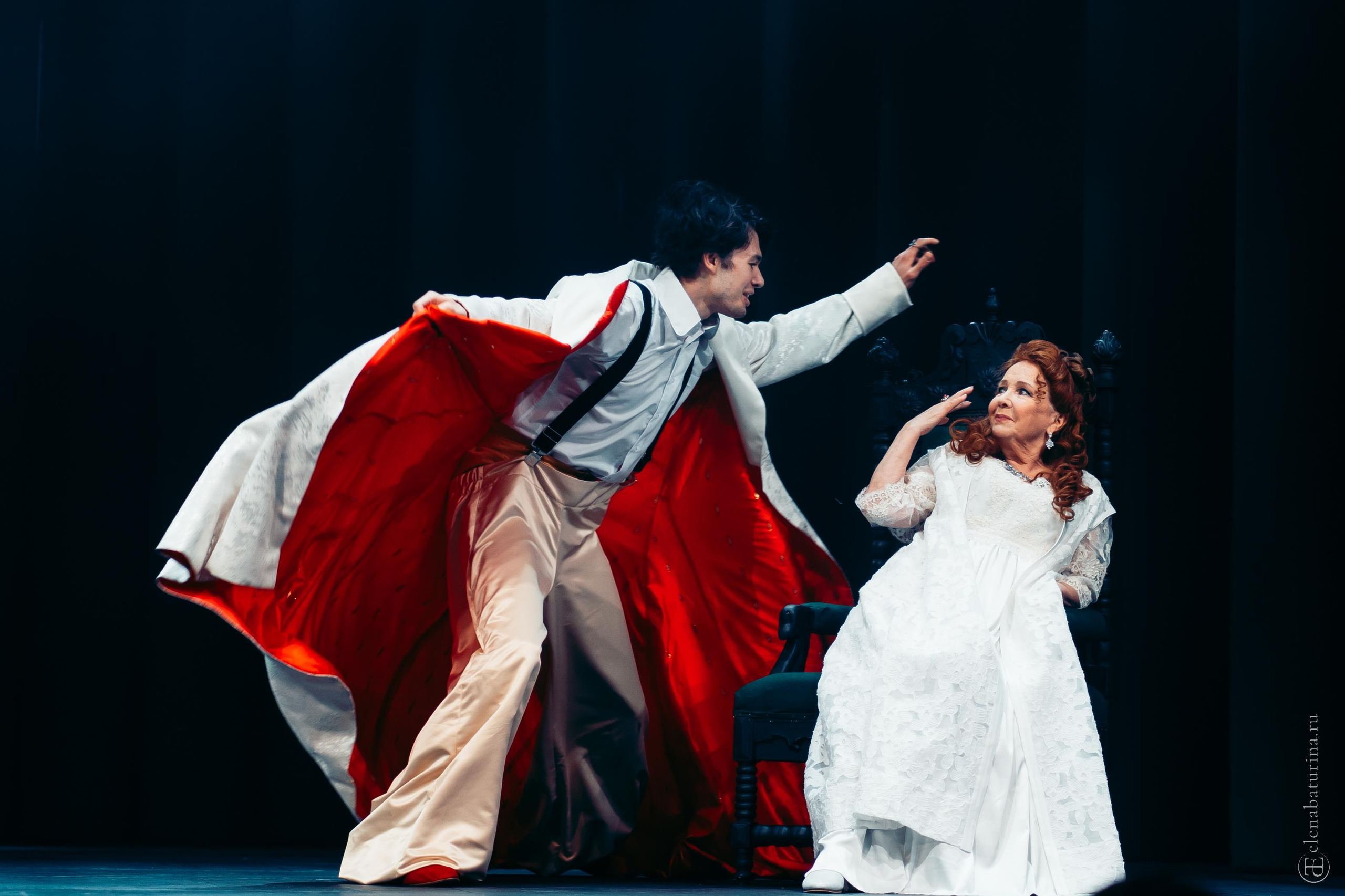 «Лес». Театр Комедии им. Н. П. Акимова. Фотограф в Санкт-Петербурге Батурина Елена