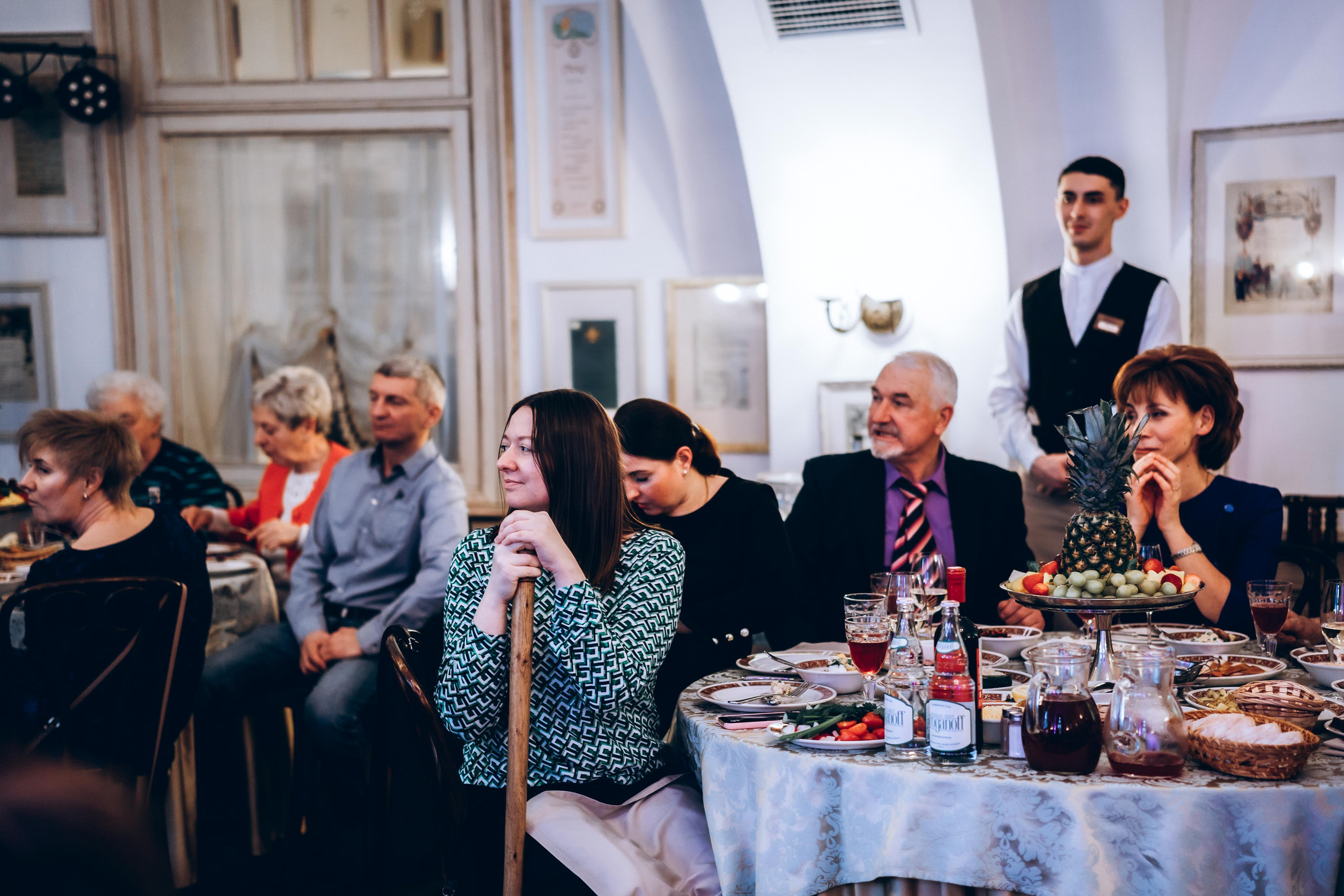 Корпоративный праздник компании «Вега». Фотограф в Санкт-Петербурге Батурина Елена