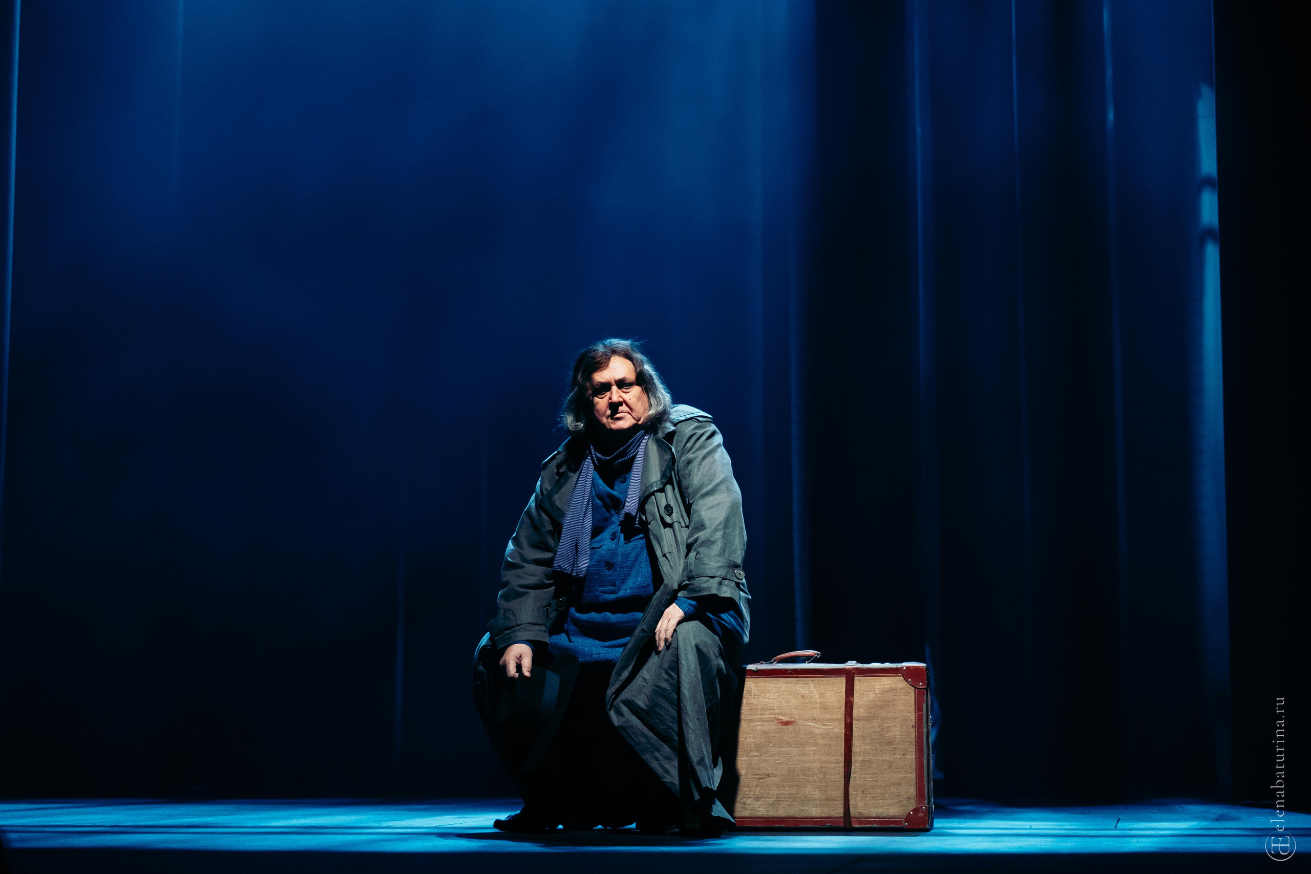 «Лес». Театр Комедии им. Н. П. Акимова. Фотограф в Санкт-Петербурге Батурина Елена