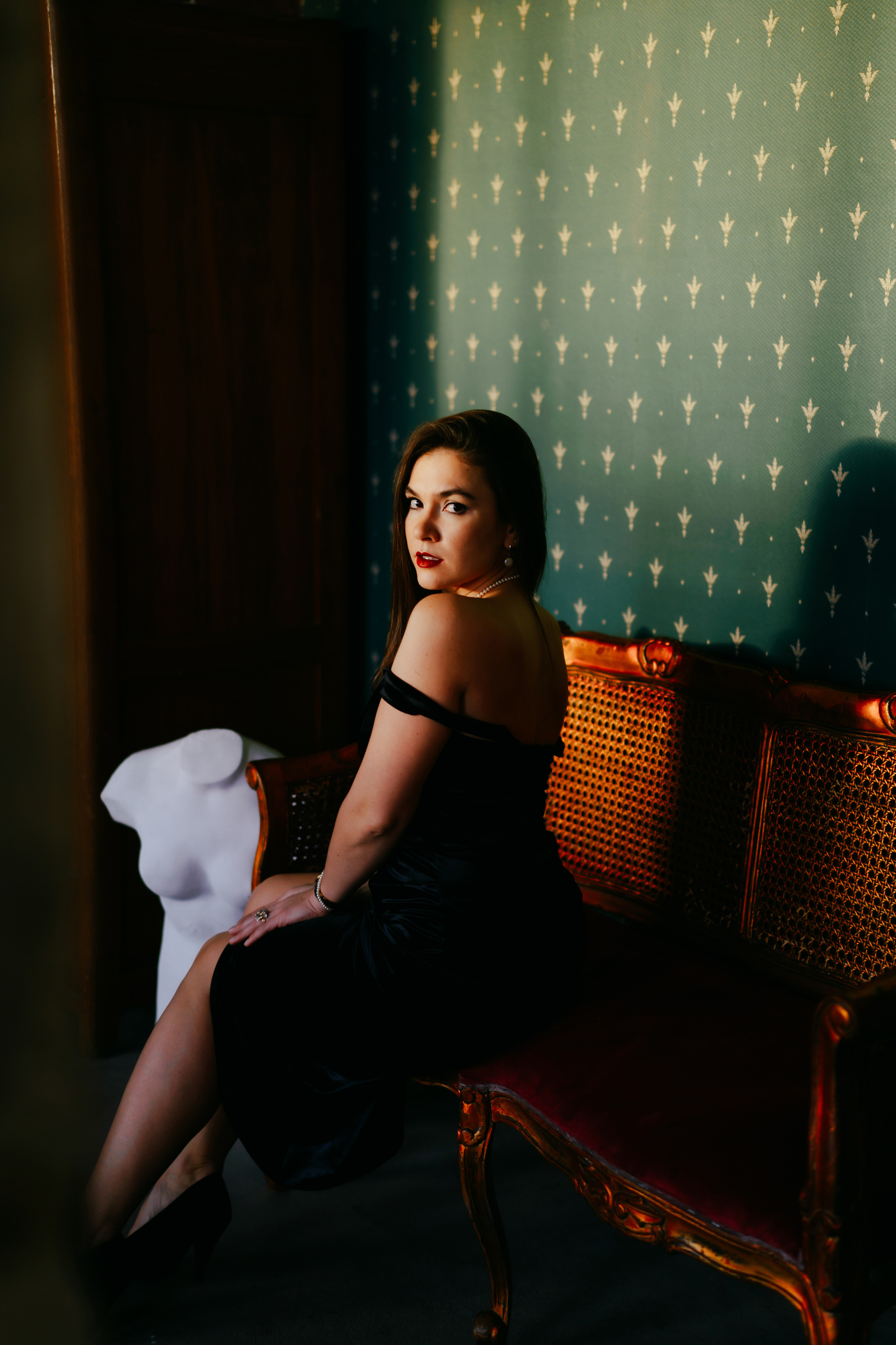 Оксана. Фотограф в Санкт-Петербурге Батурина Елена