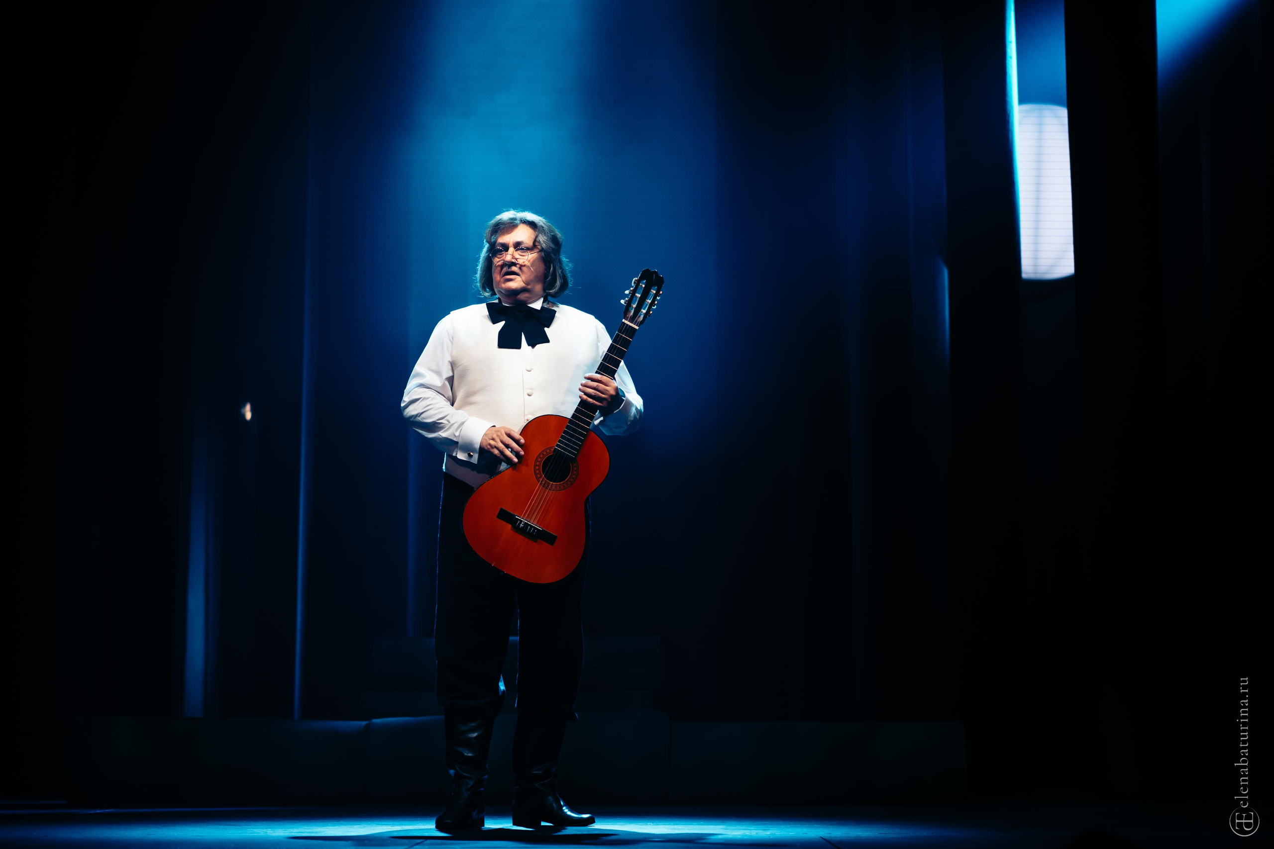 «Лес». Театр Комедии им. Н. П. Акимова. Фотограф в Санкт-Петербурге Батурина Елена