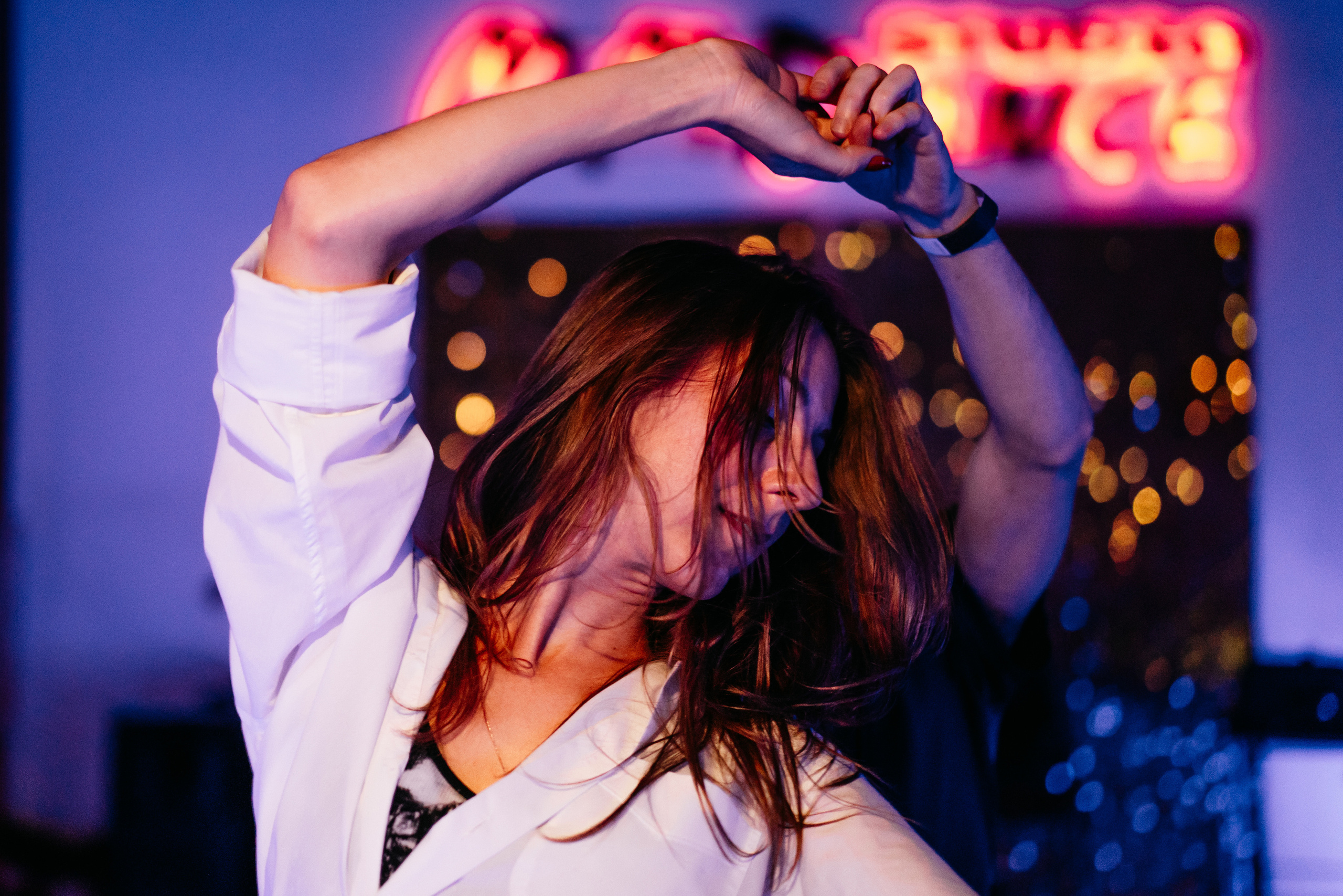 Вечеринка «ZoukWhiteNights». Фотограф в Санкт-Петербурге Батурина Елена