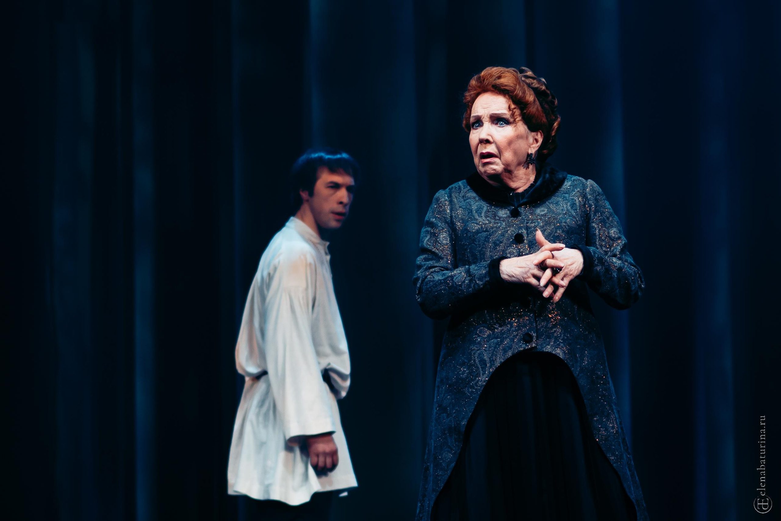 «Лес». Театр Комедии им. Н. П. Акимова. Фотограф в Санкт-Петербурге Батурина Елена