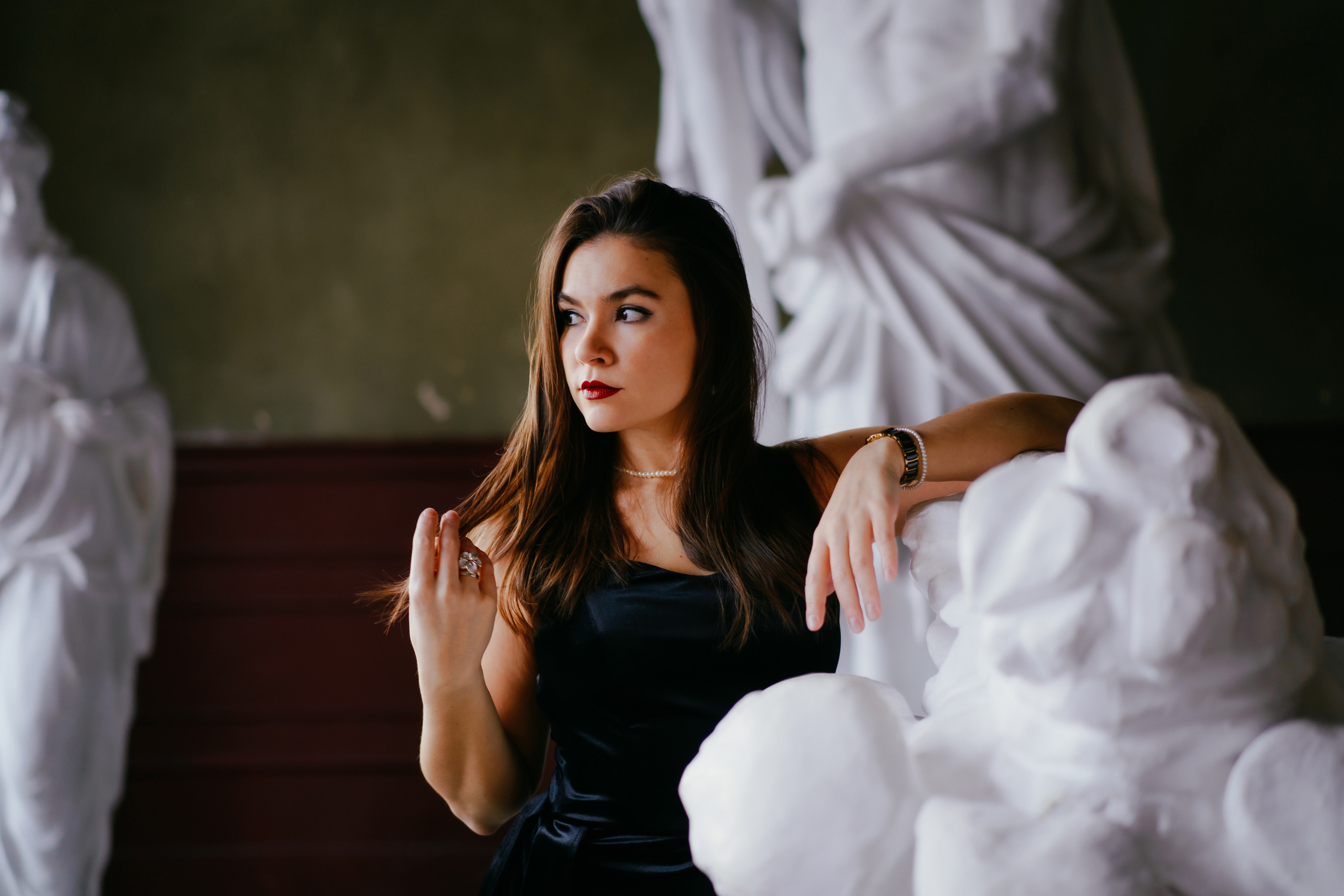 Оксана. Фотограф в Санкт-Петербурге Батурина Елена