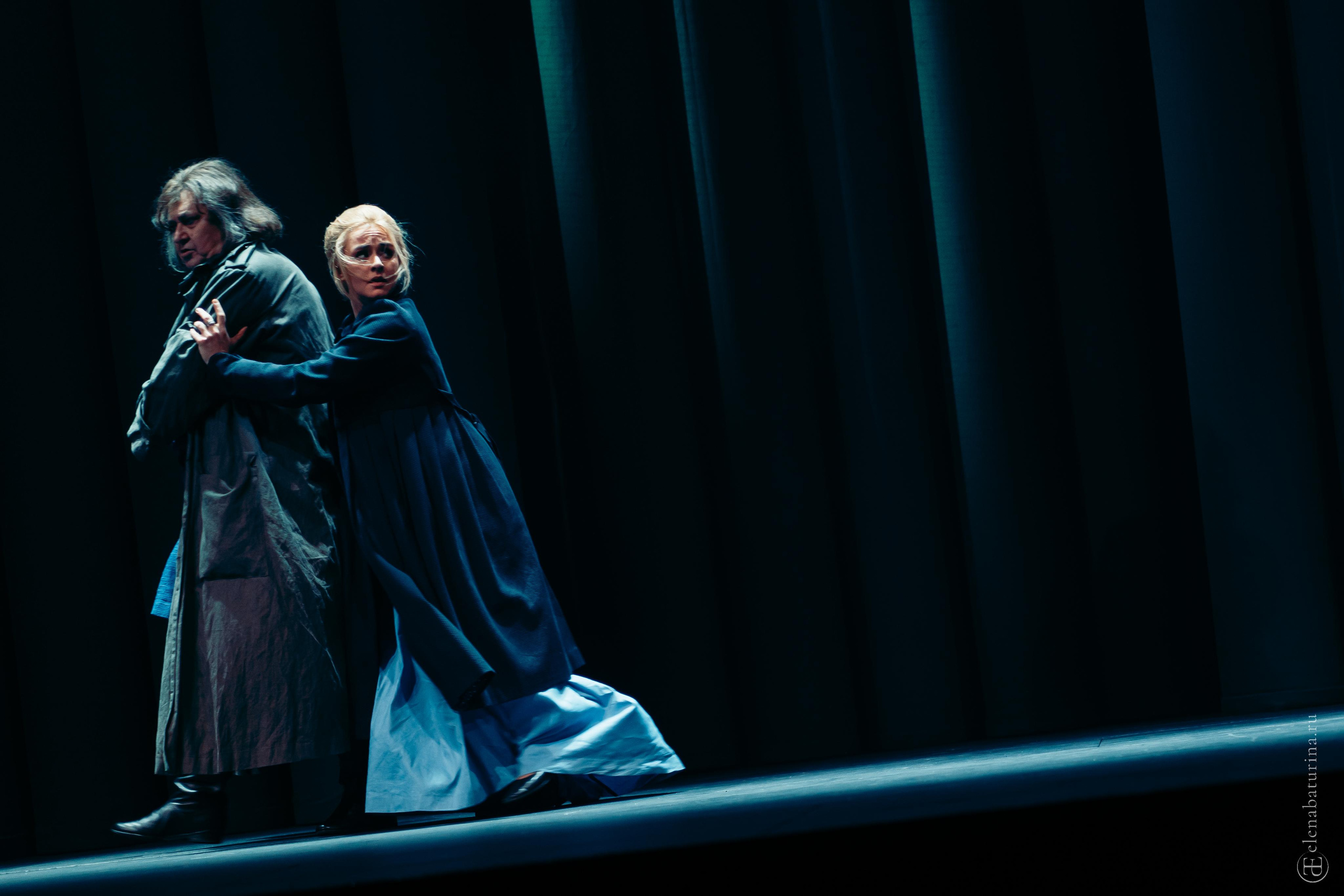 «Лес». Театр Комедии им. Н. П. Акимова. Фотограф в Санкт-Петербурге Батурина Елена