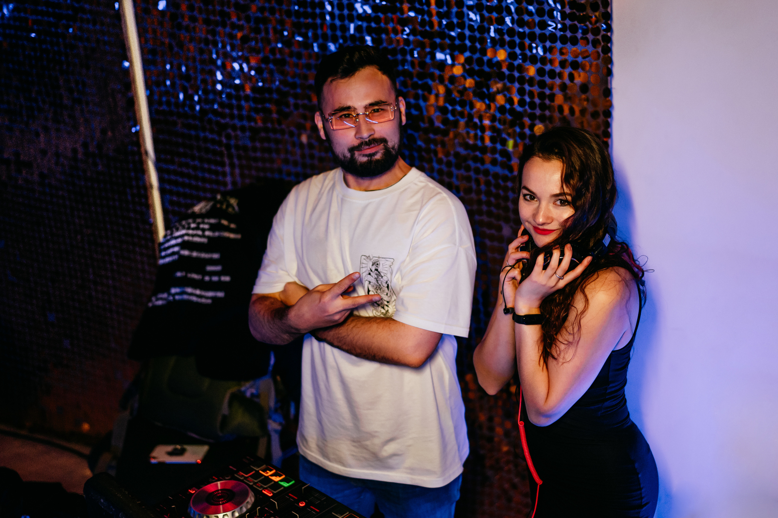 Вечеринка «ZoukWhiteNights». Фотограф в Санкт-Петербурге Батурина Елена