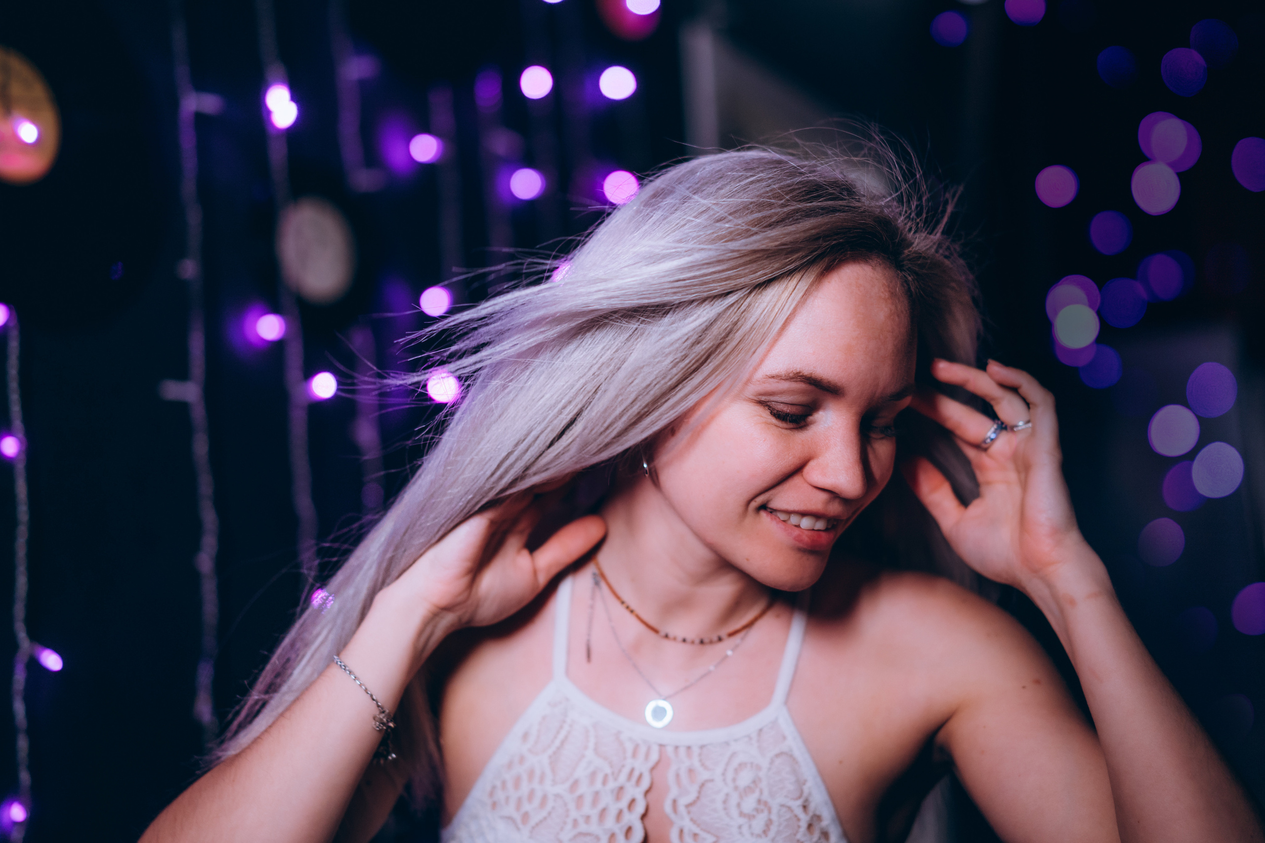 Вечеринка «ZoukWhiteNights». Фотограф в Санкт-Петербурге Батурина Елена