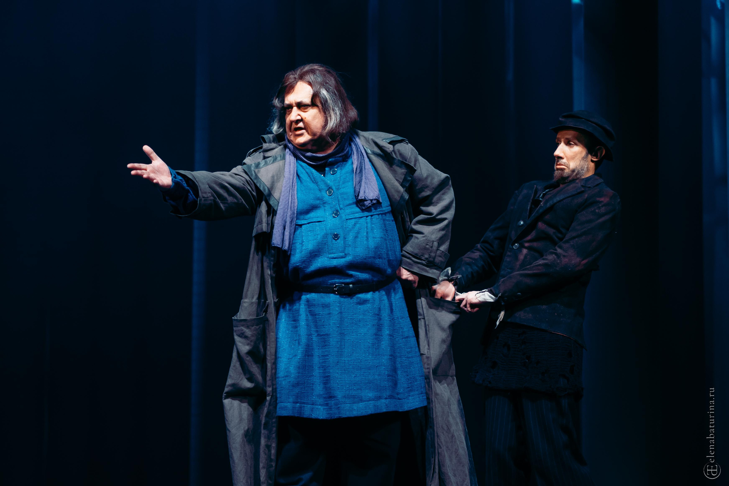 «Лес». Театр Комедии им. Н. П. Акимова. Фотограф в Санкт-Петербурге Батурина Елена