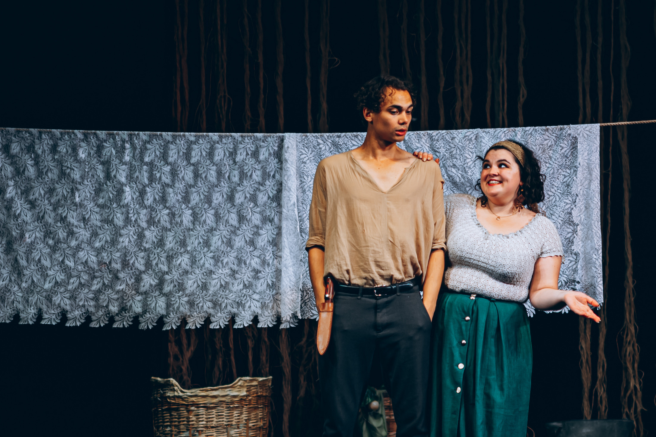 «Кьоджинские перепалки». Театр Комедии им. Н. П. Акимова. Фотограф в Санкт-Петербурге Батурина Елена