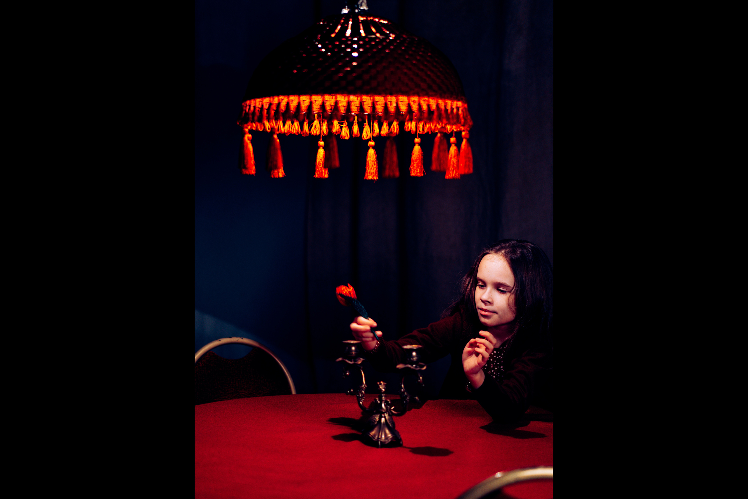 Люба. Фотограф в Санкт-Петербурге Батурина Елена