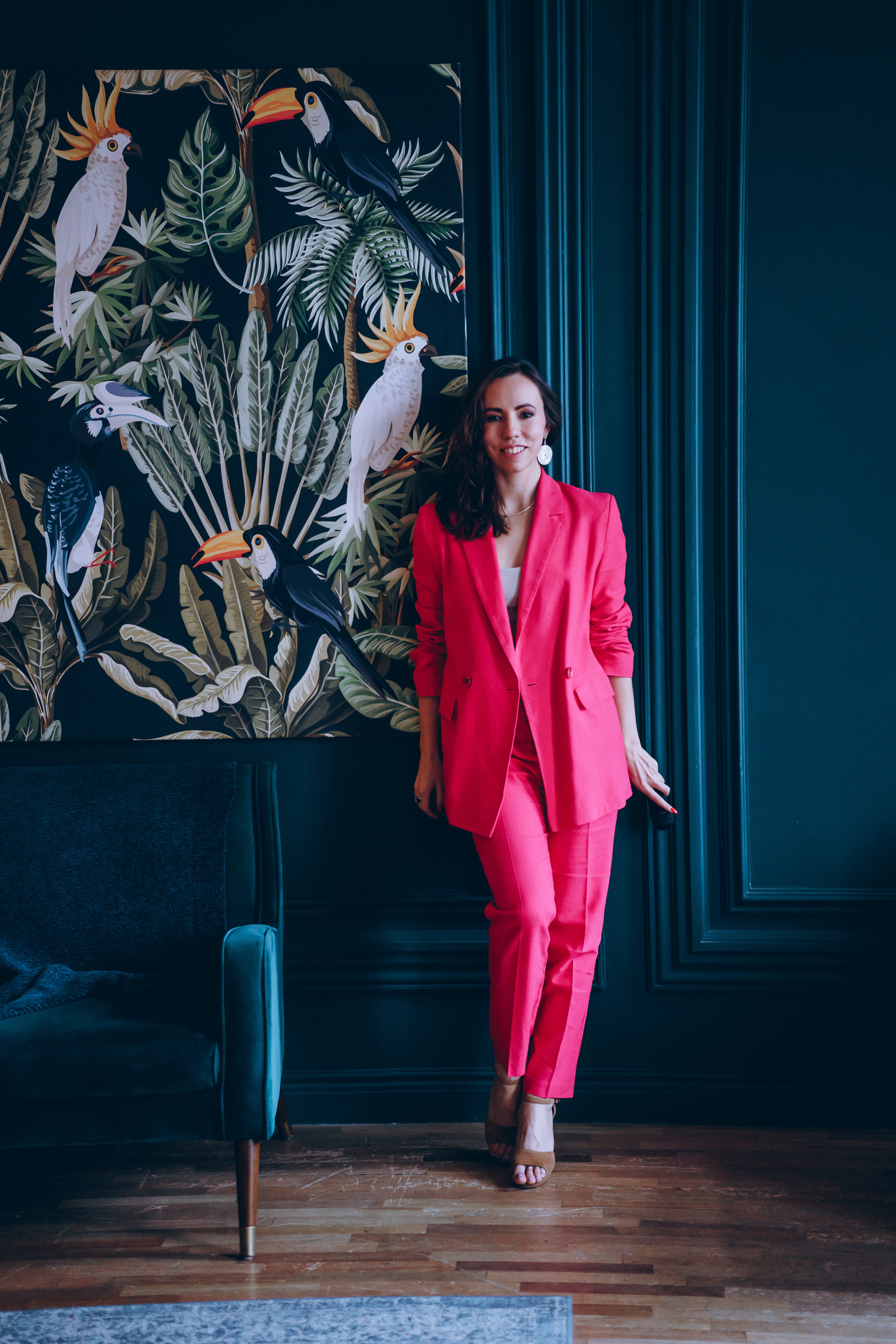 Для Анна — ведущей праздничных мероприятий. Фотограф в Санкт-Петербурге Батурина Елена