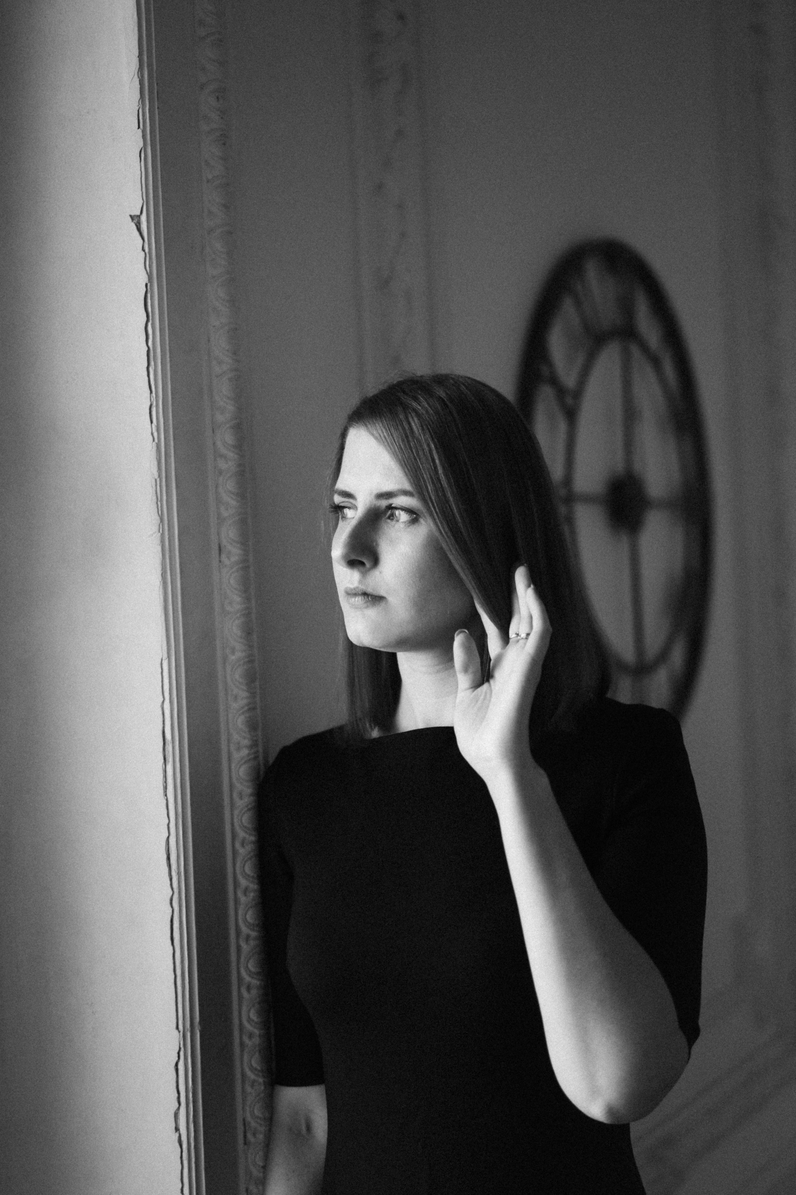 Для психолога Ольги. Фотограф в Санкт-Петербурге Батурина Елена