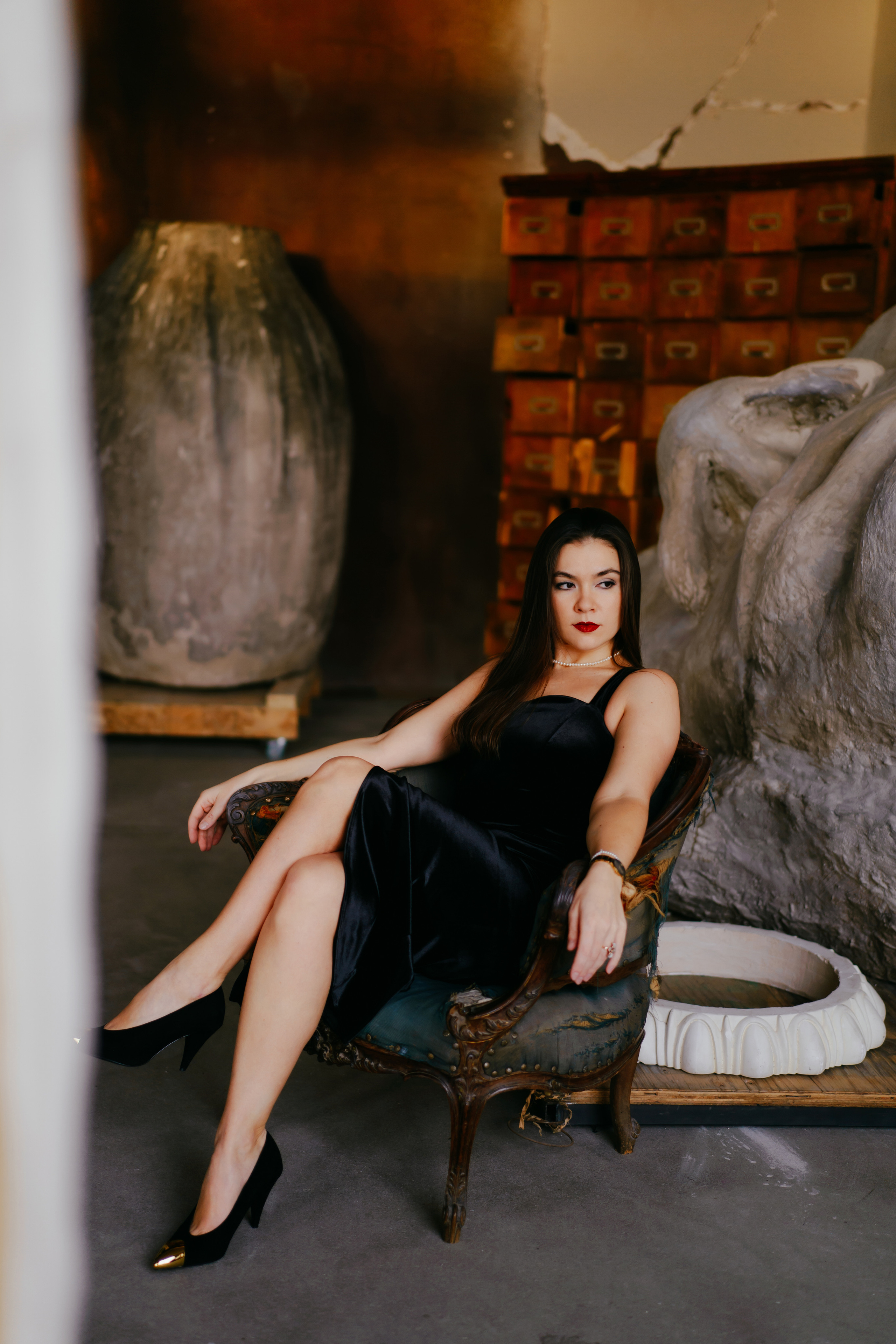 Оксана. Фотограф в Санкт-Петербурге Батурина Елена