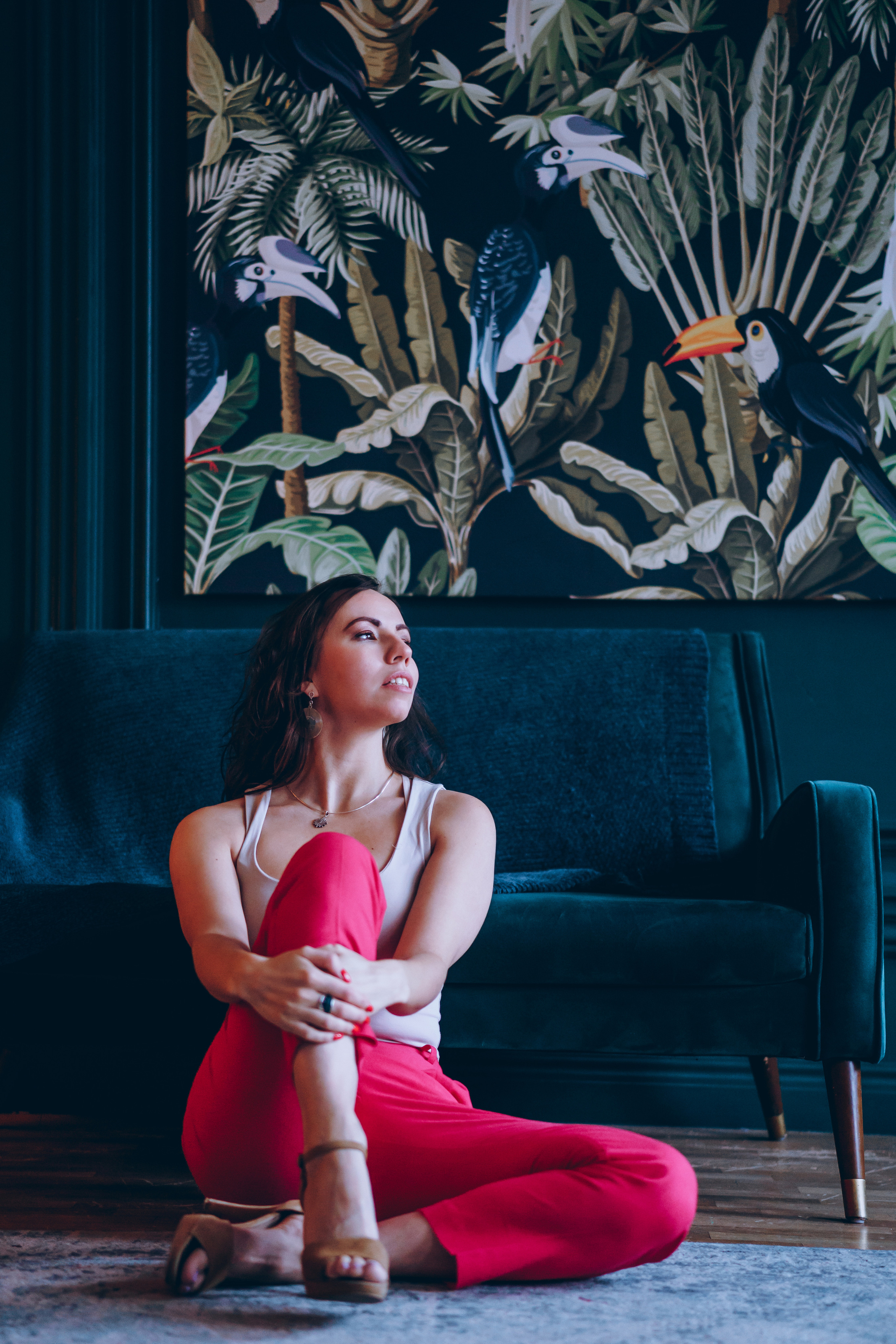 Для Анна — ведущей праздничных мероприятий. Фотограф в Санкт-Петербурге Батурина Елена