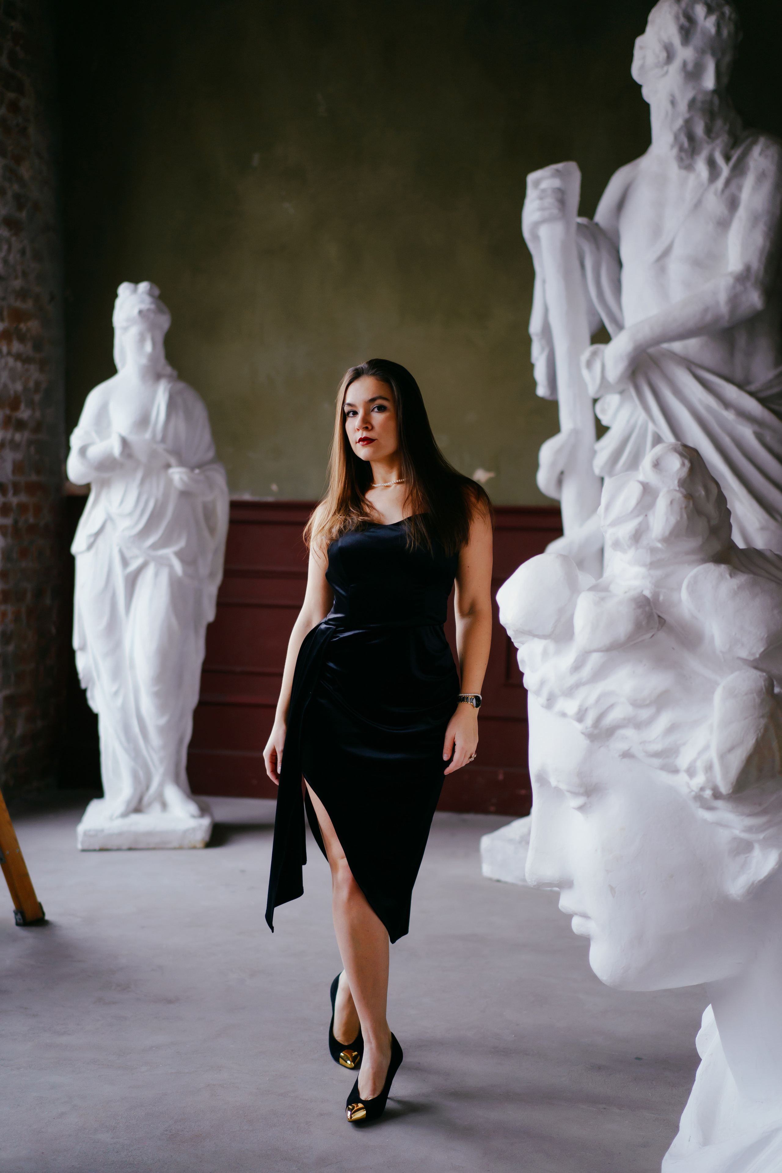 Оксана. Фотограф в Санкт-Петербурге Батурина Елена