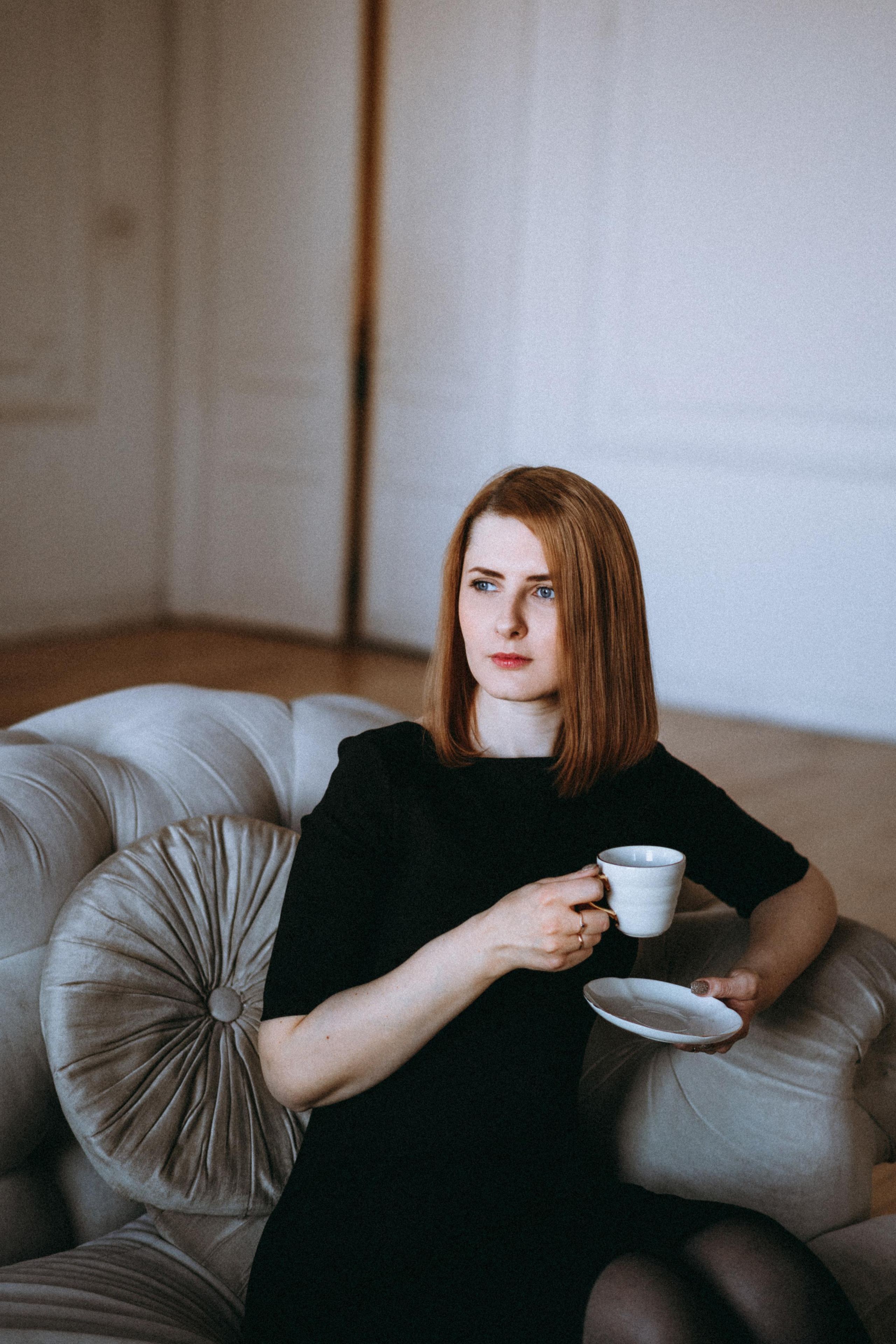 Для психолога Ольги. Фотограф в Санкт-Петербурге Батурина Елена