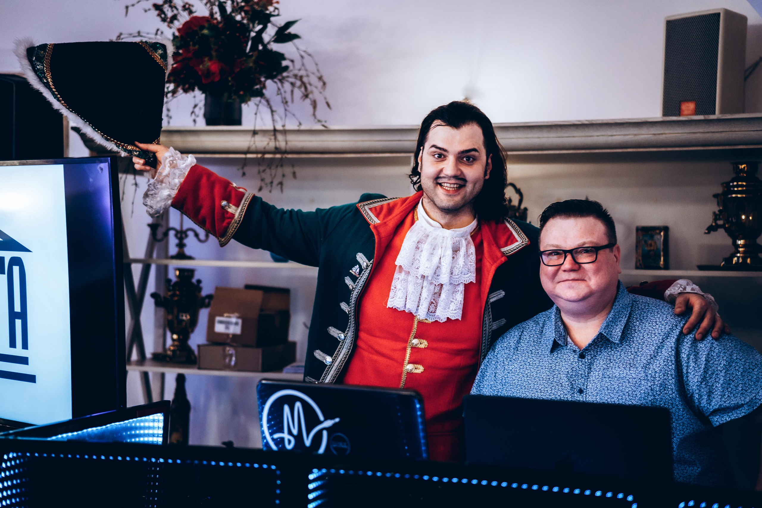 Корпоративный праздник компании «Вега». Фотограф в Санкт-Петербурге Батурина Елена