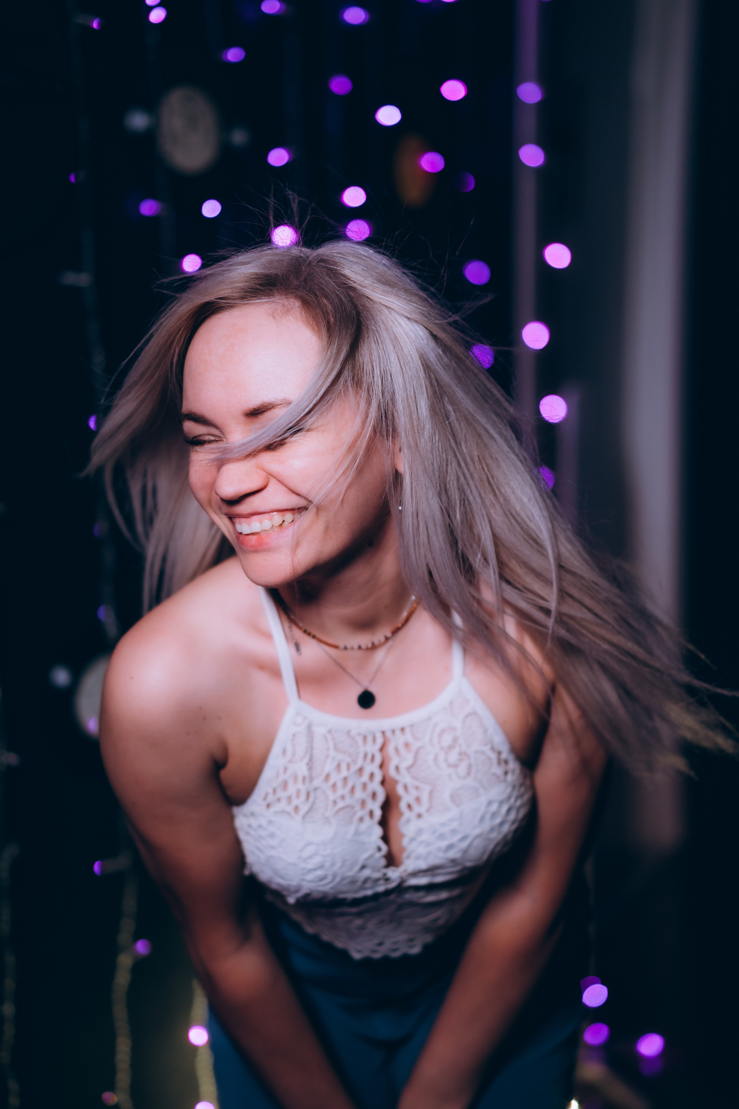 Вечеринка «ZoukWhiteNights». Фотограф в Санкт-Петербурге Батурина Елена