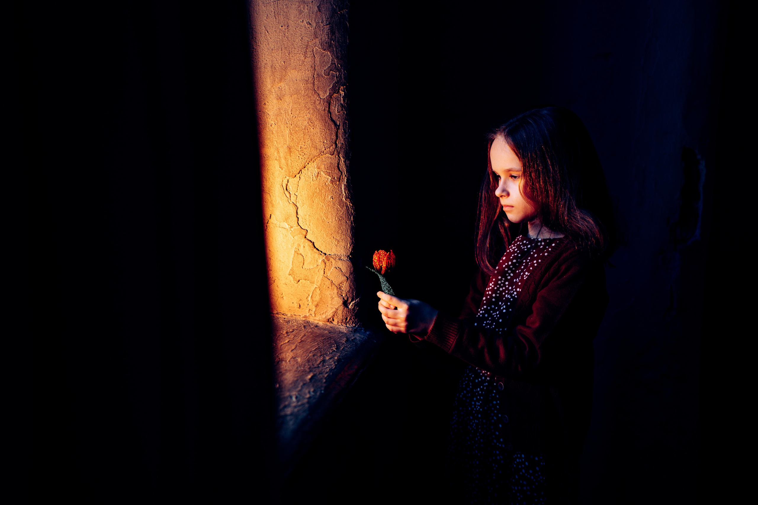 Люба. Фотограф в Санкт-Петербурге Батурина Елена