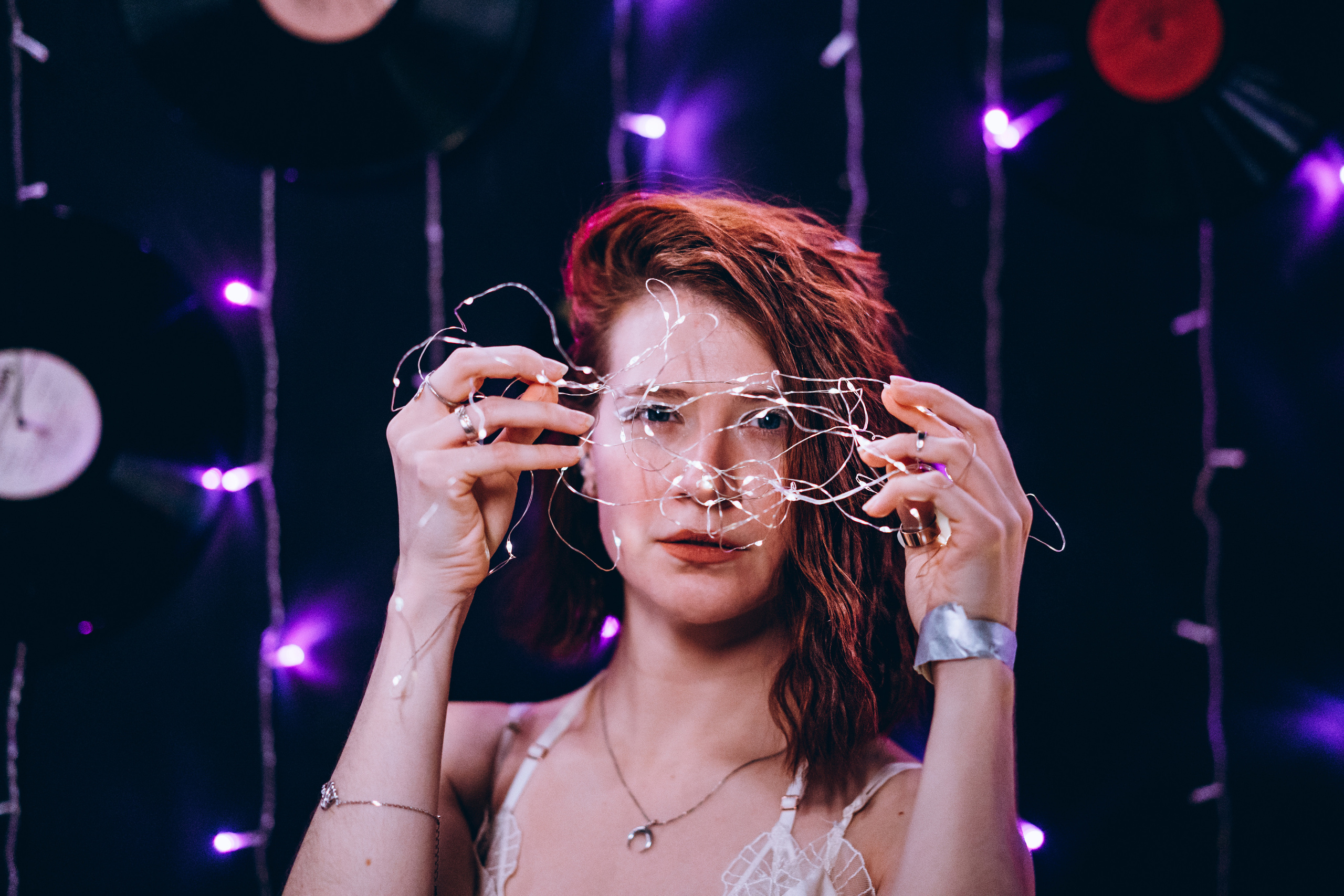 Вечеринка «ZoukWhiteNights». Фотограф в Санкт-Петербурге Батурина Елена