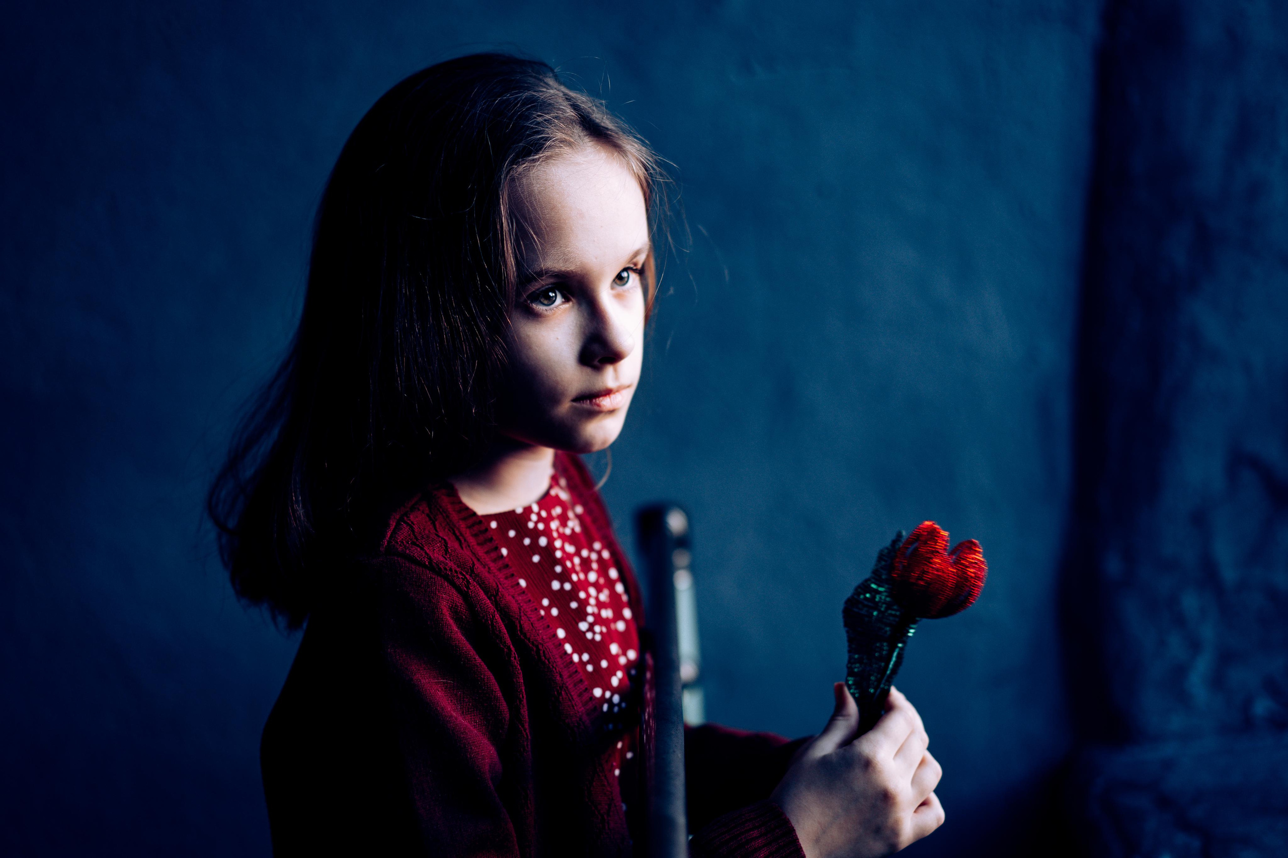 Люба. Фотограф в Санкт-Петербурге Батурина Елена