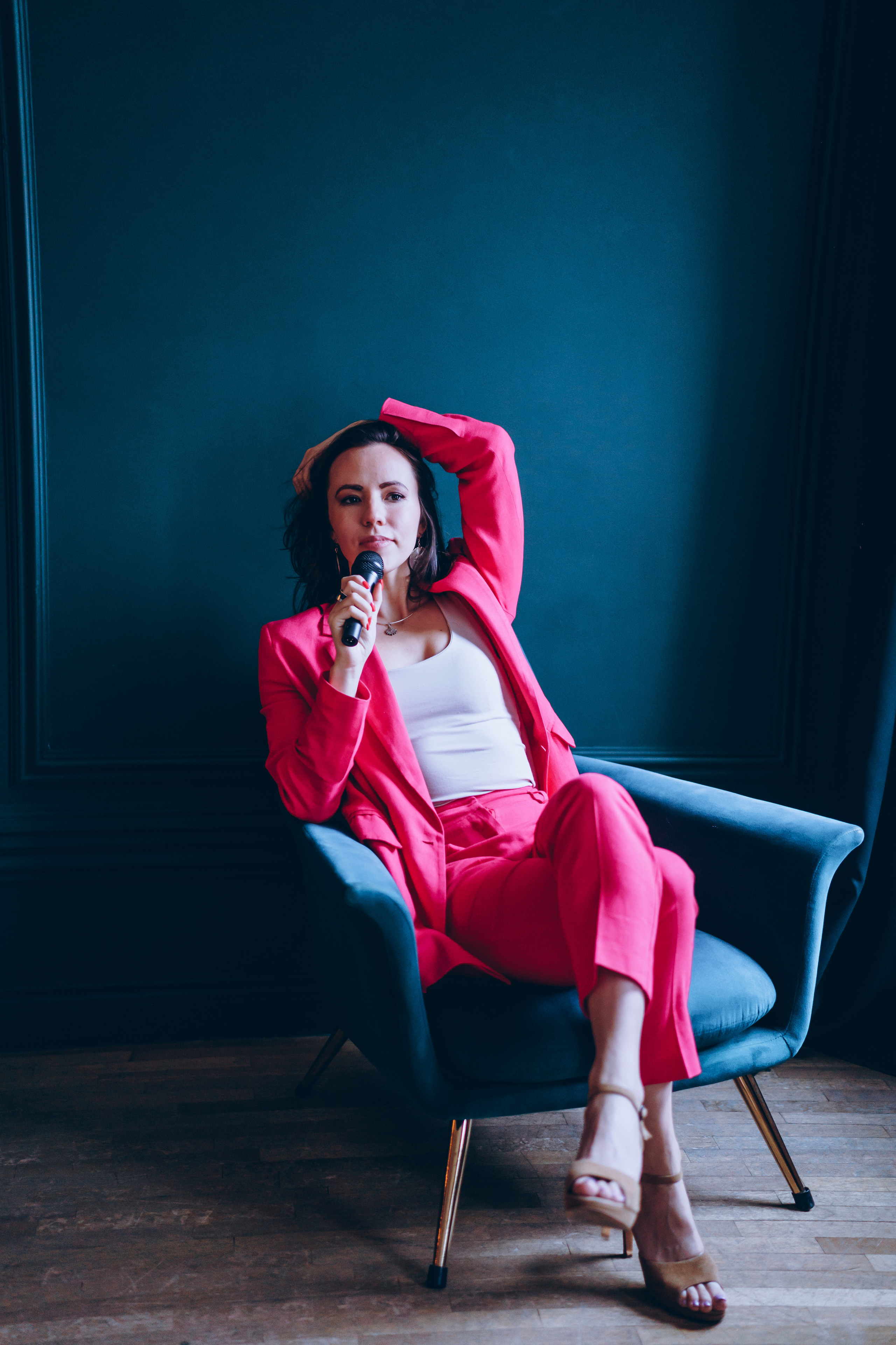 Для Анна — ведущей праздничных мероприятий. Фотограф в Санкт-Петербурге Батурина Елена