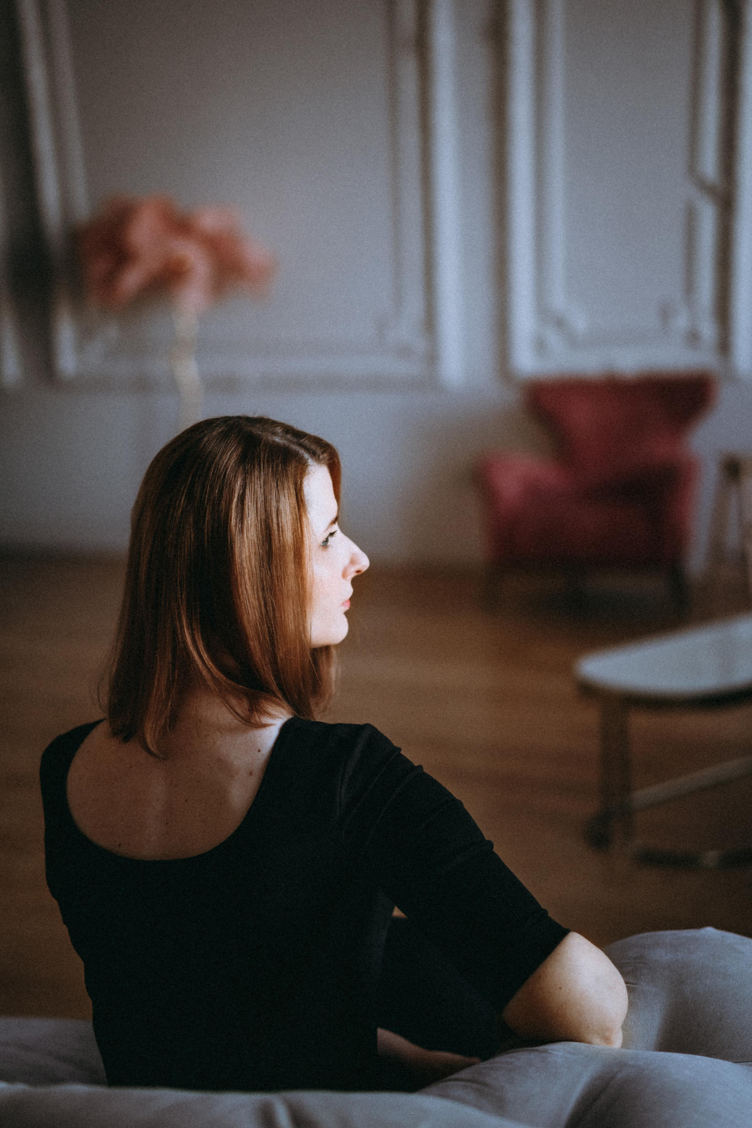 Для психолога Ольги. Фотограф в Санкт-Петербурге Батурина Елена