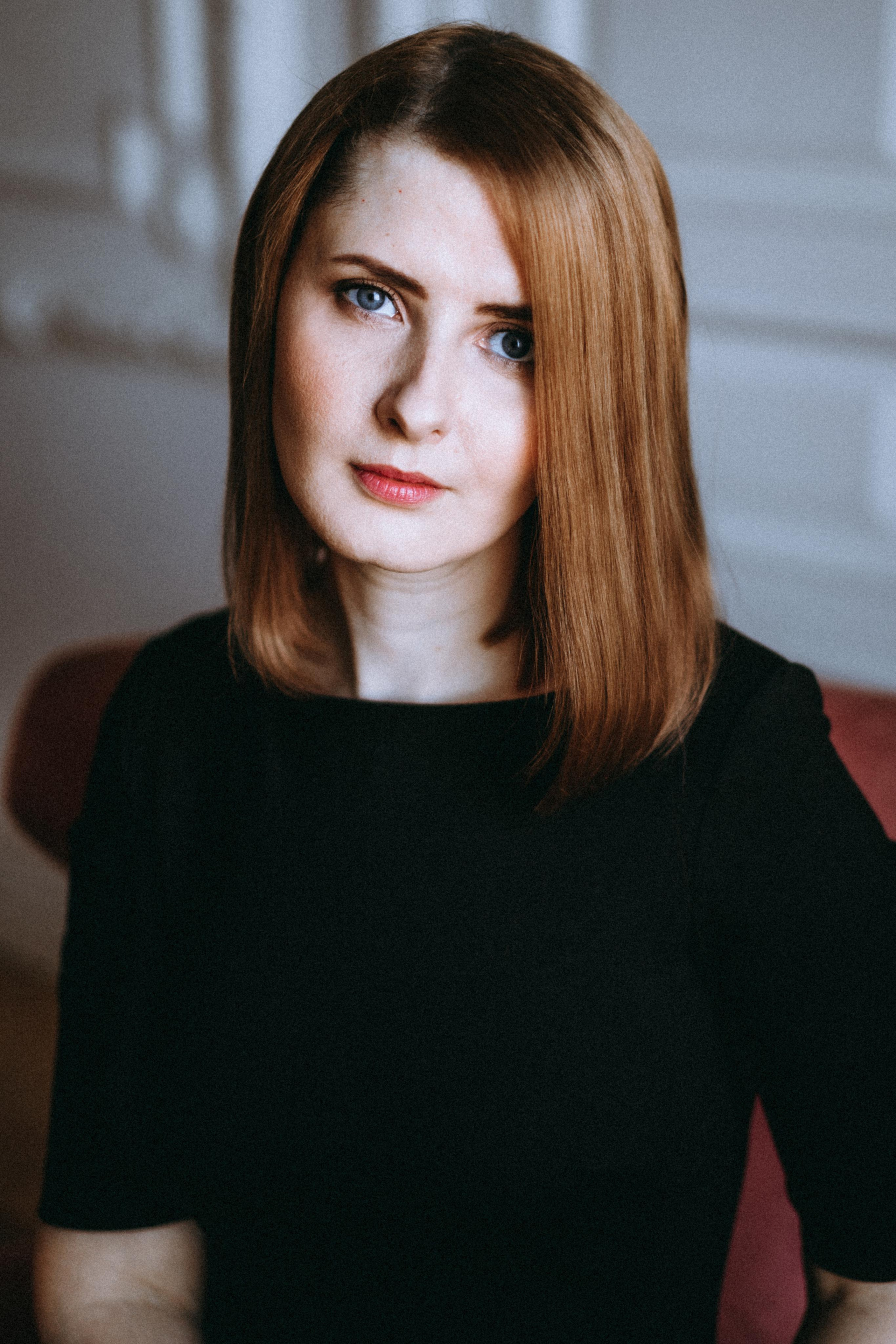 Для психолога Ольги. Фотограф в Санкт-Петербурге Батурина Елена