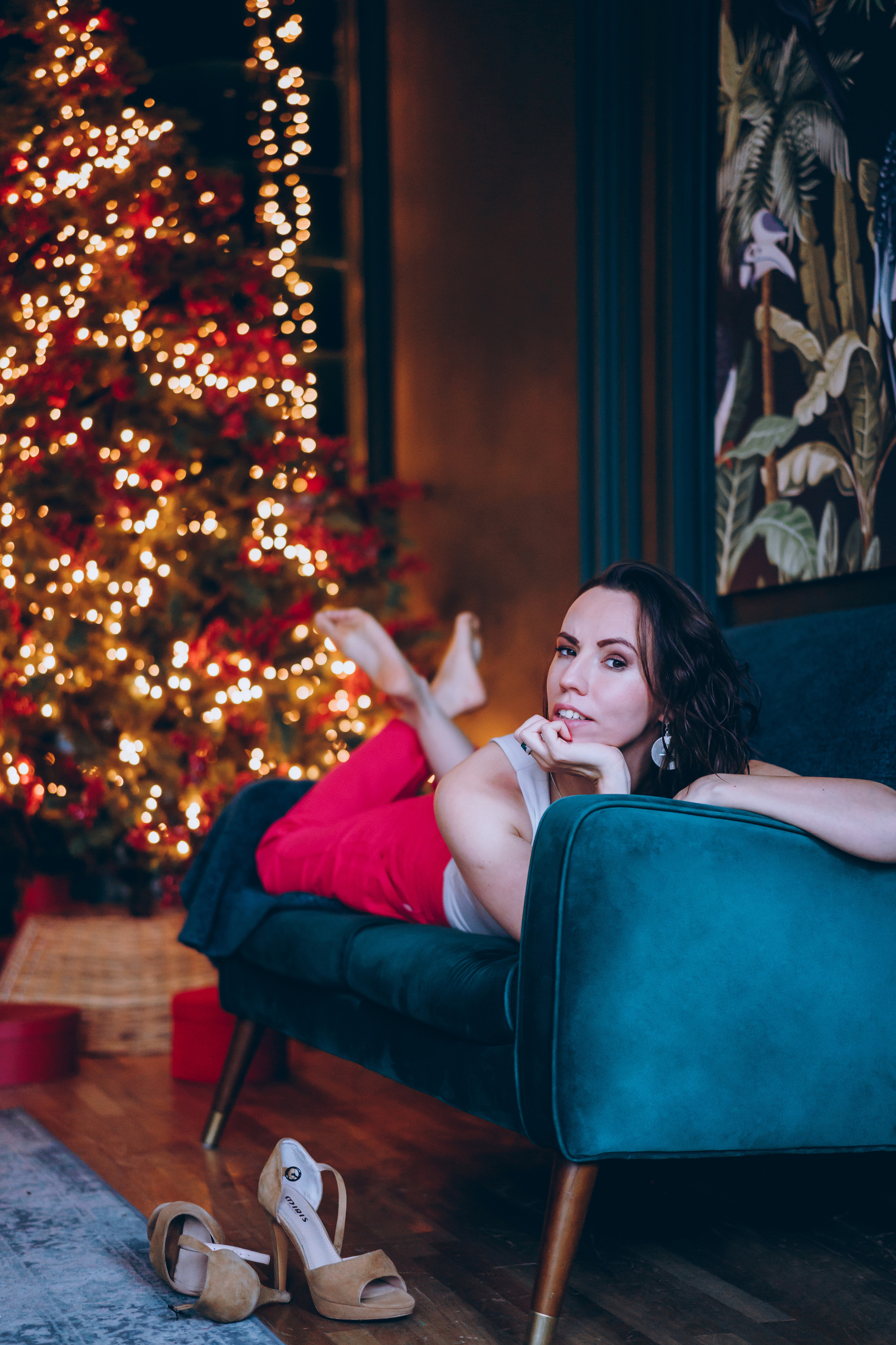 Для Анна — ведущей праздничных мероприятий. Фотограф в Санкт-Петербурге Батурина Елена