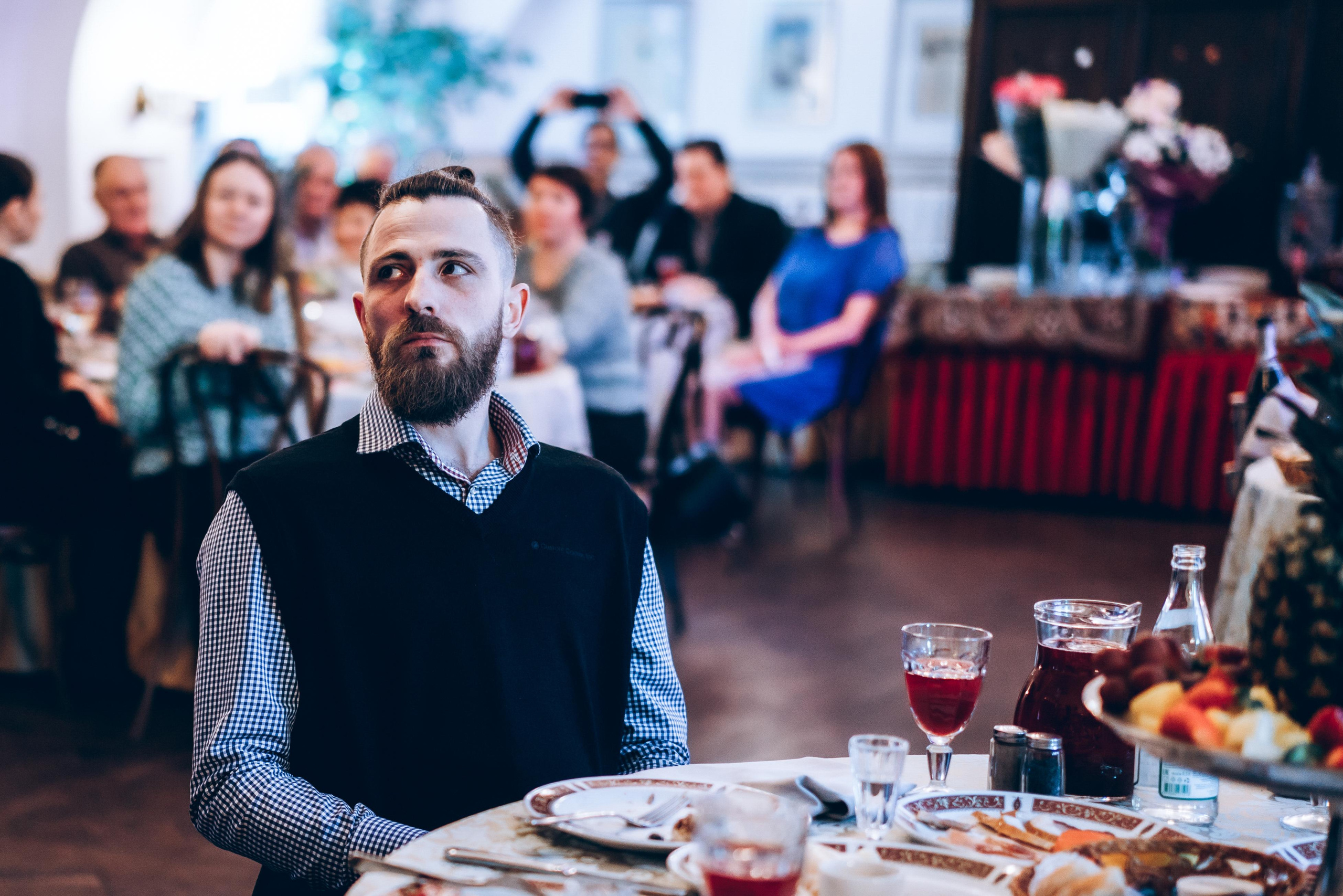 Корпоративный праздник компании «Вега». Фотограф в Санкт-Петербурге Батурина Елена